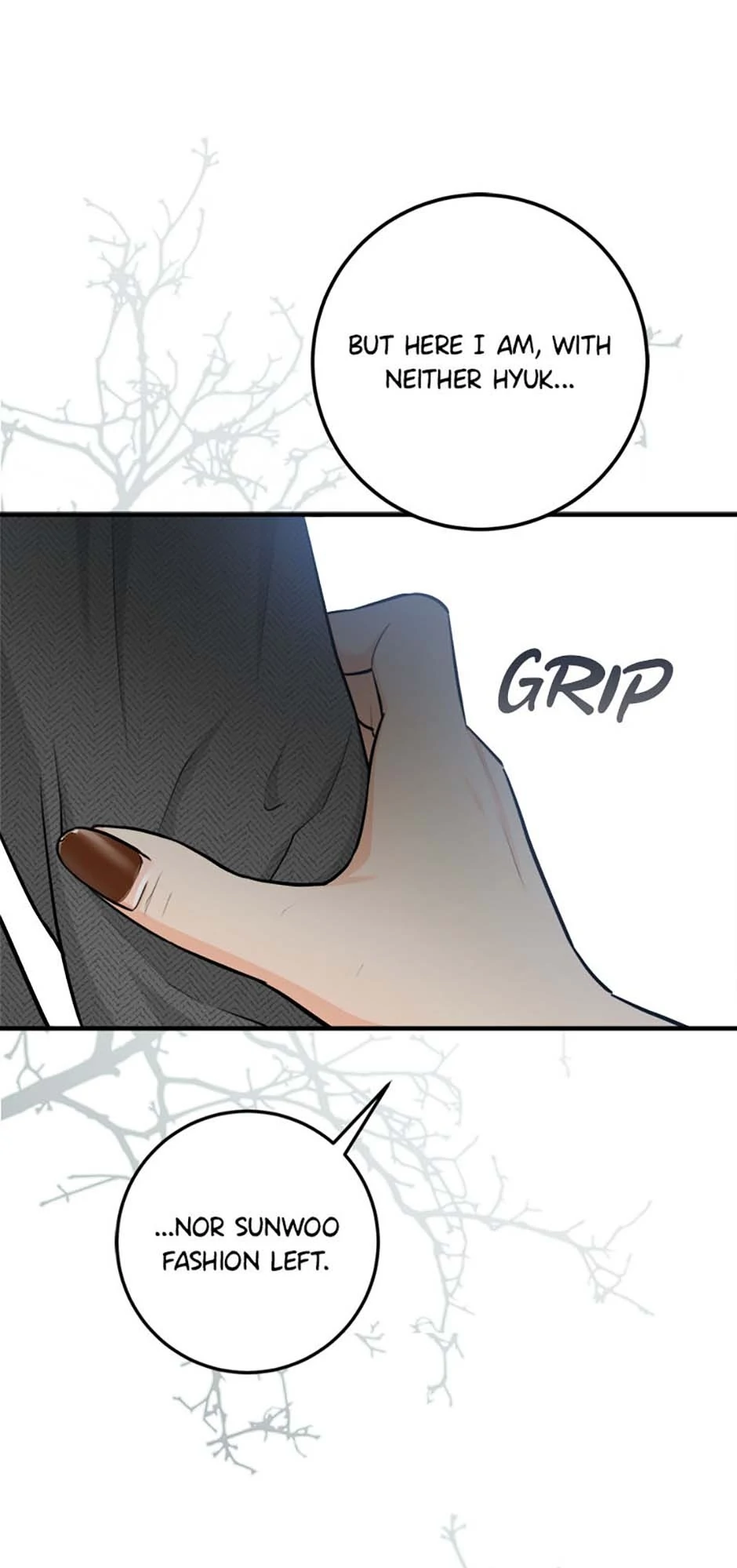 Read Marriage Situation Manga Online