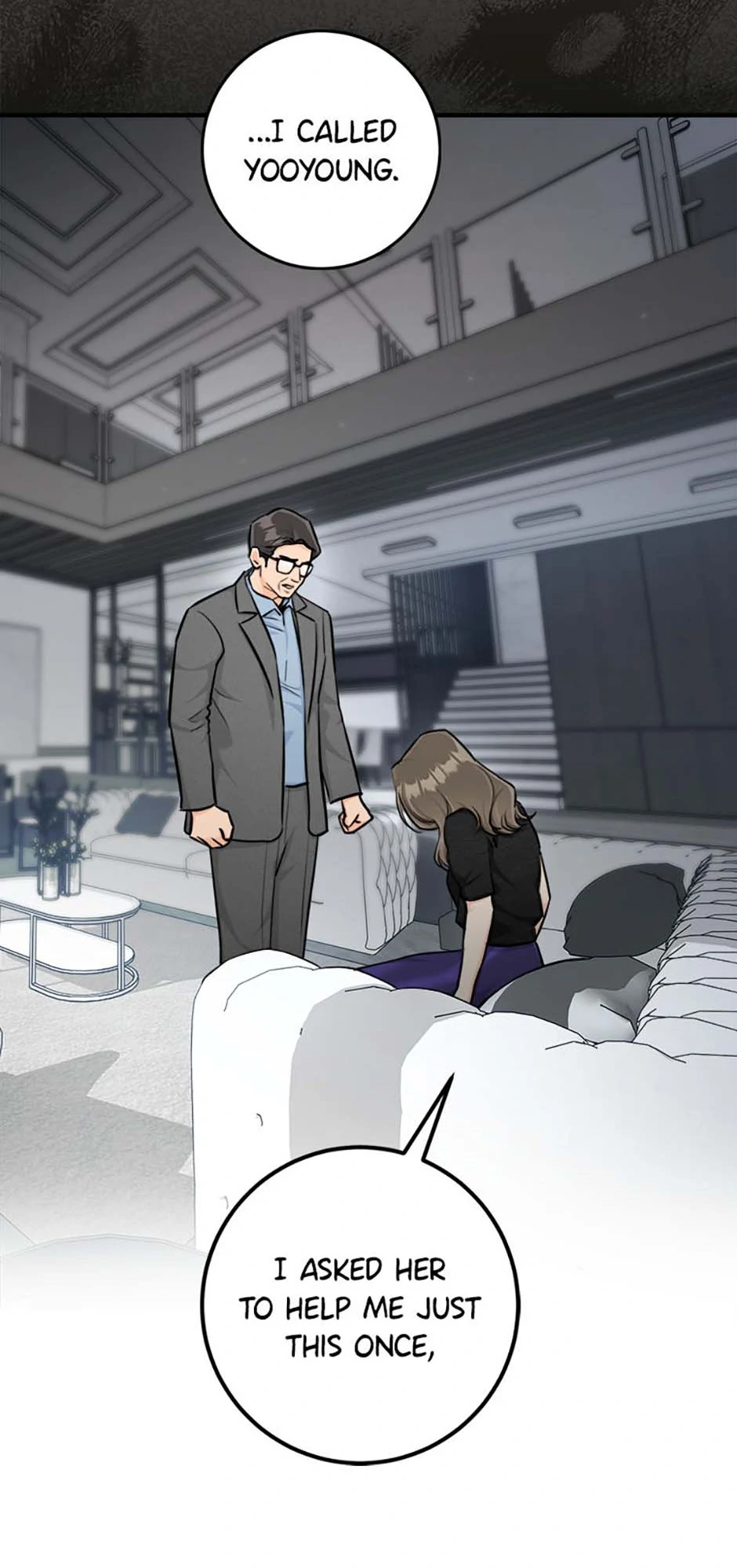 Read Marriage Situation Manga Online