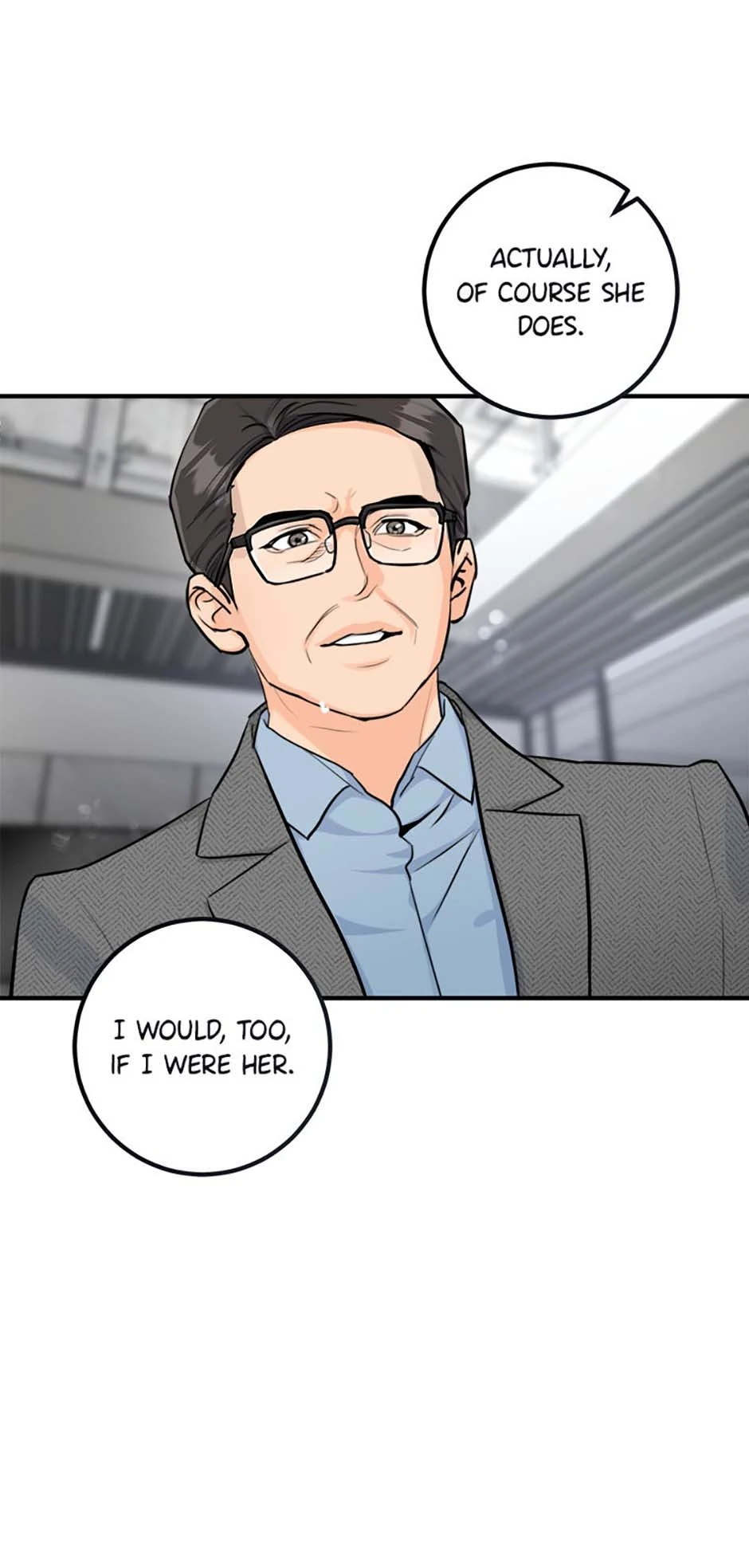 Read Marriage Situation Manga Online