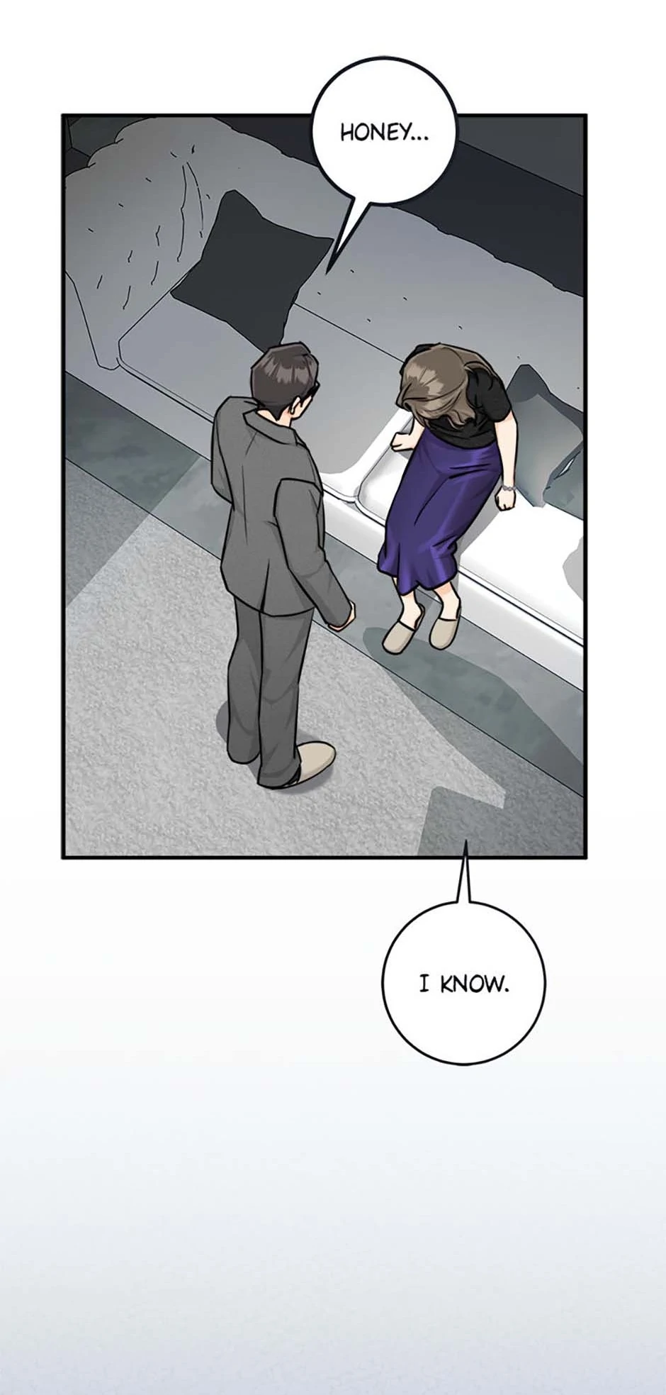 Read Marriage Situation Manga Online