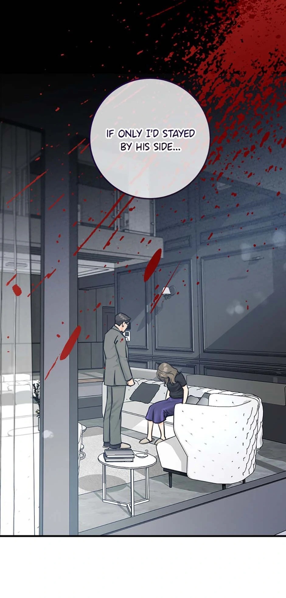 Read Marriage Situation Manga Online