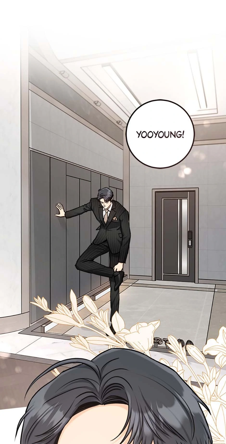 Read Marriage Situation Manga Online