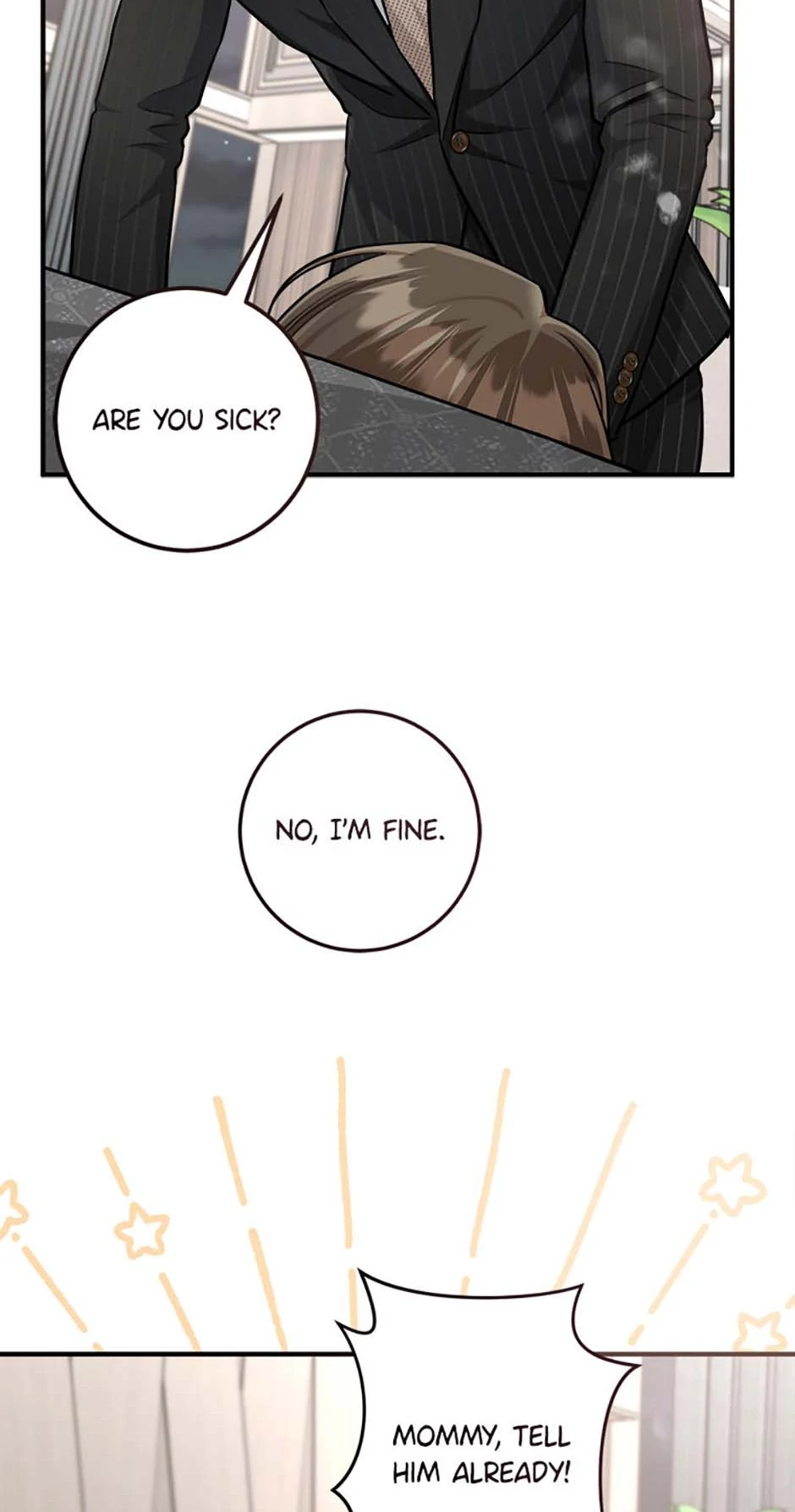 Read Marriage Situation Manga Online