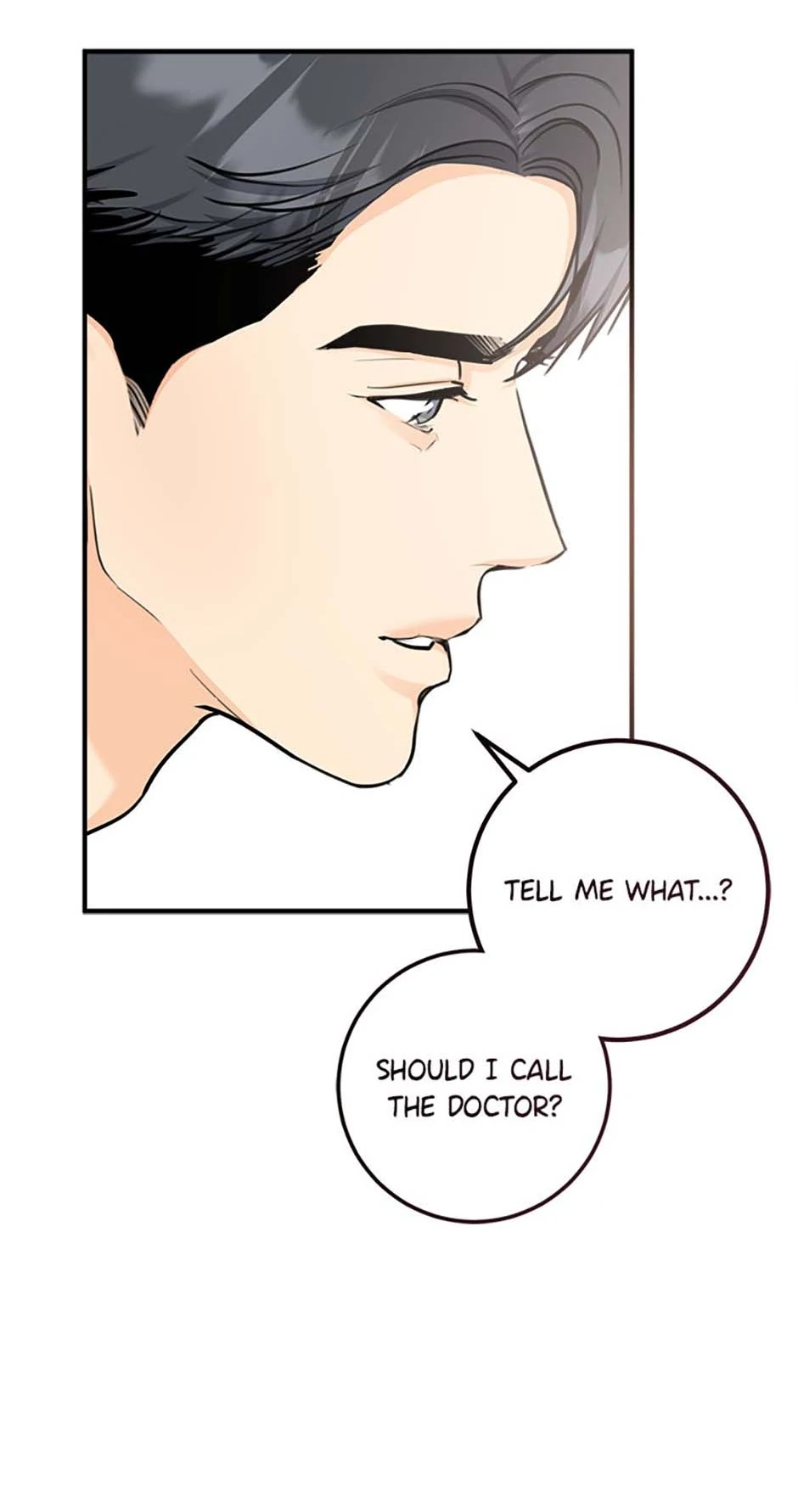 Read Marriage Situation Manga Online