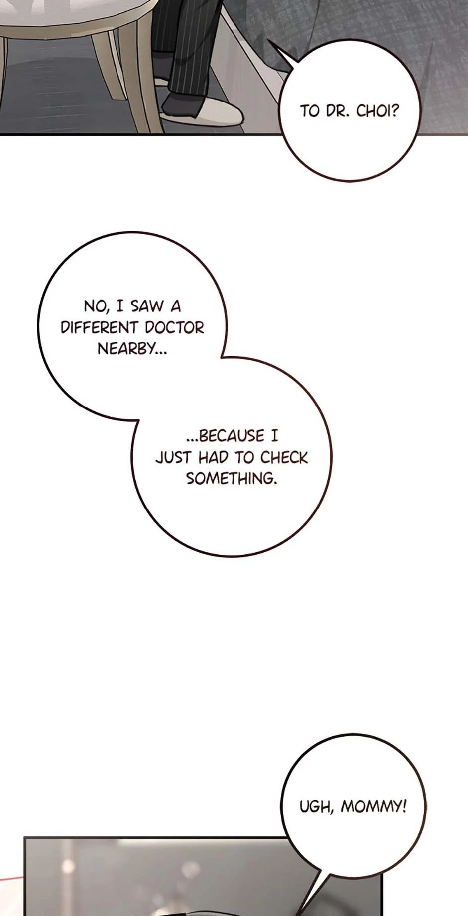 Read Marriage Situation Manga Online