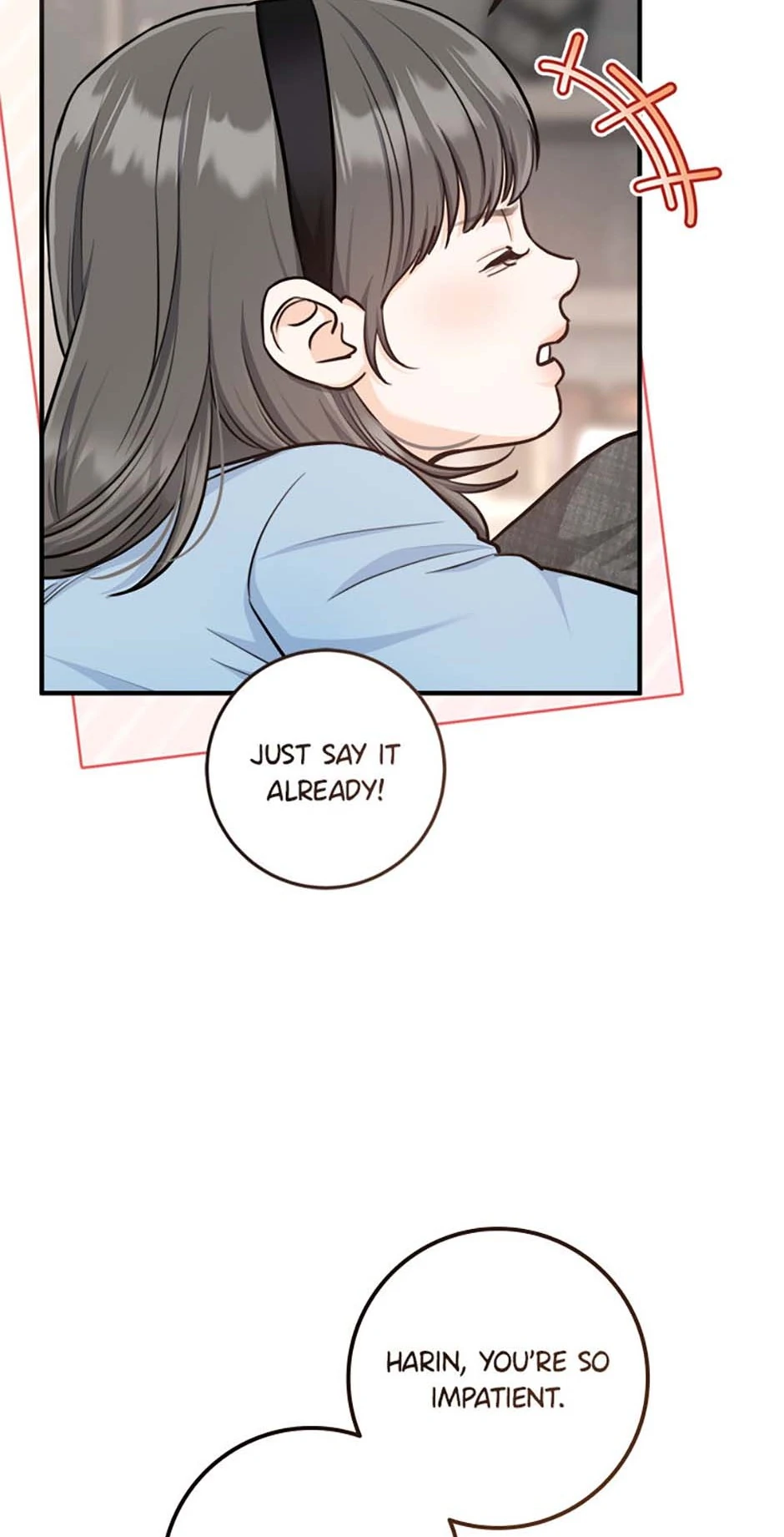 Read Marriage Situation Manga Online