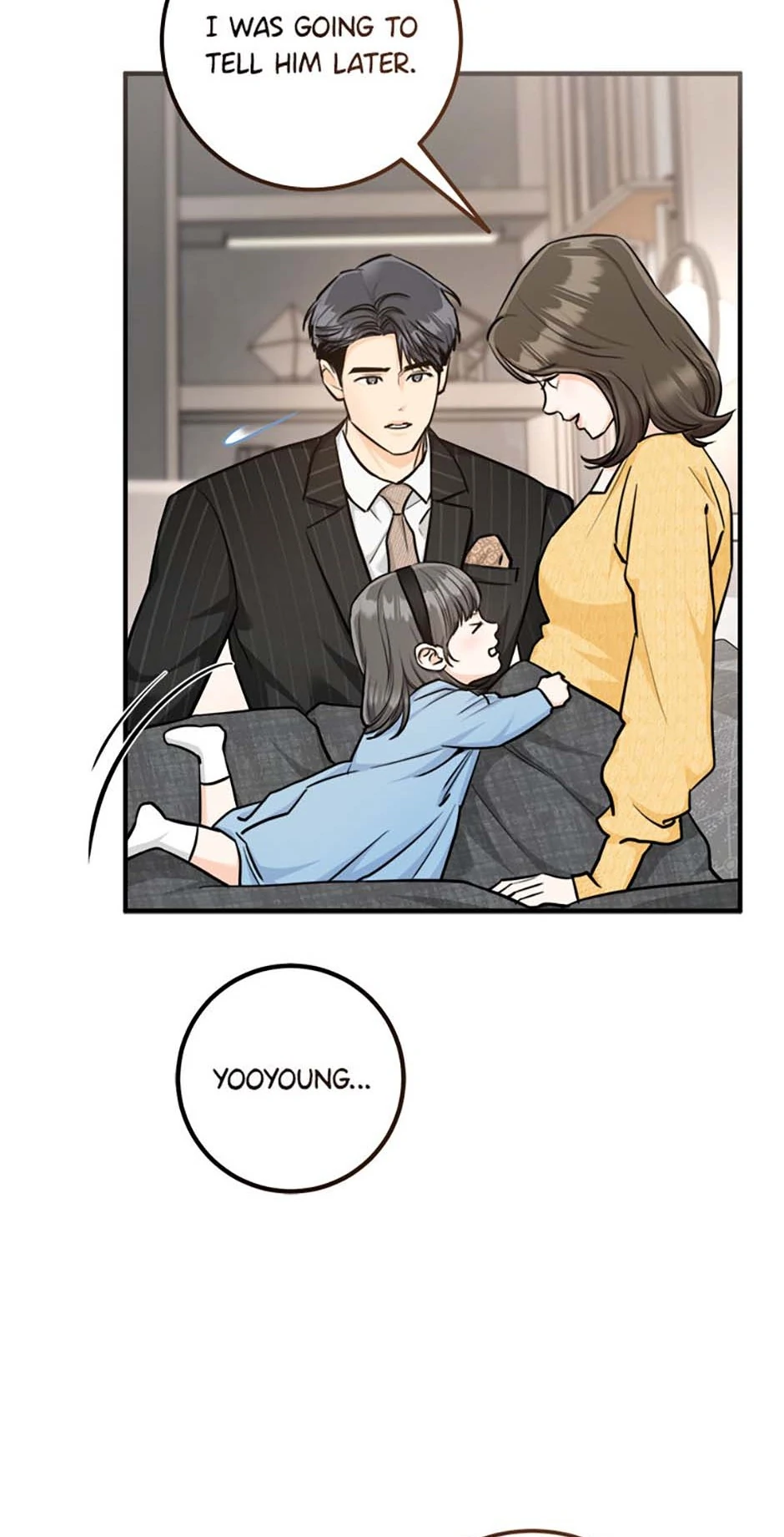 Read Marriage Situation Manga Online