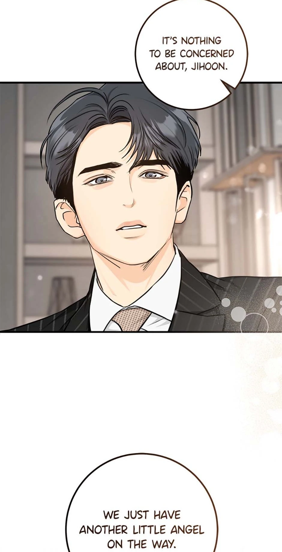 Read Marriage Situation Manga Online