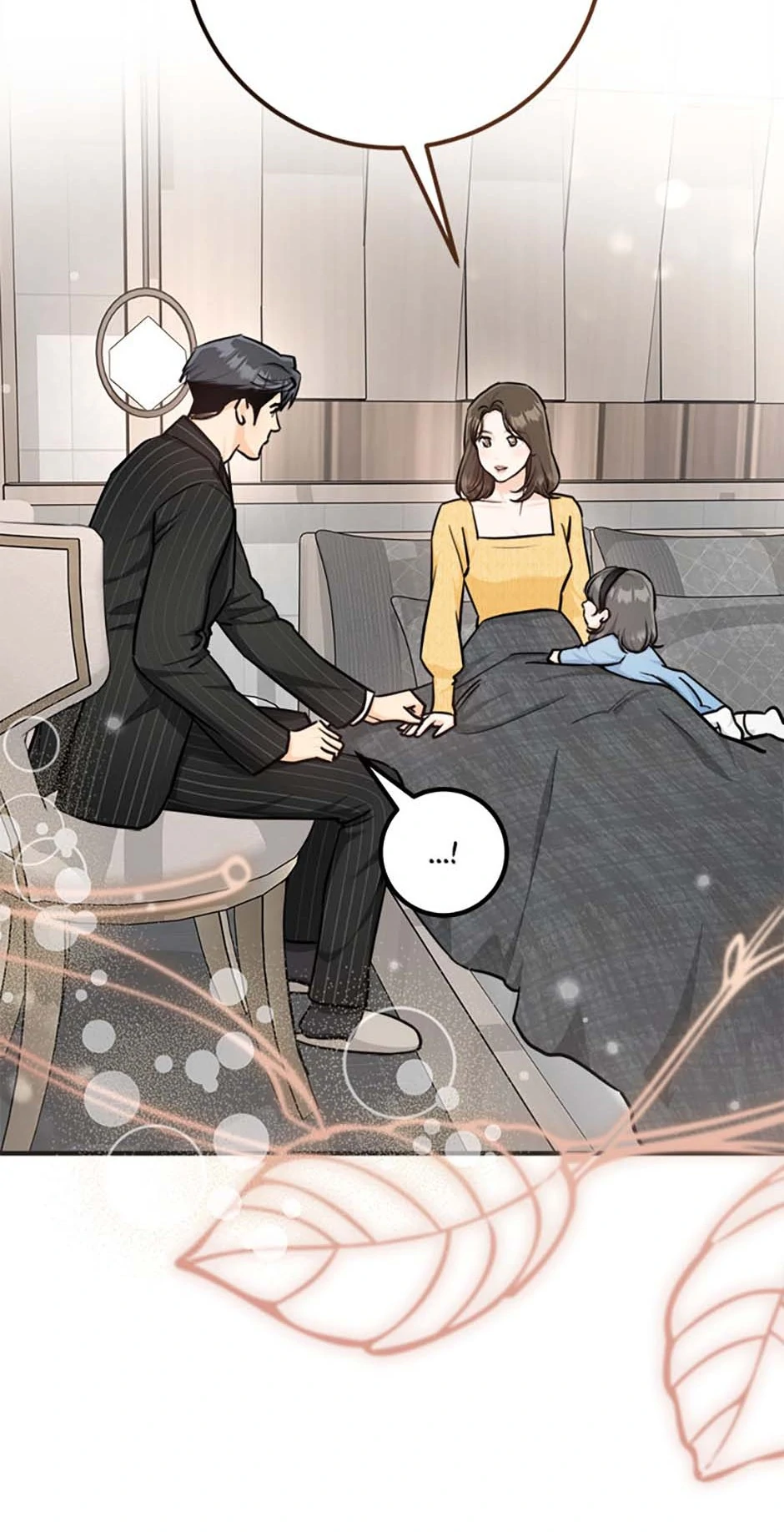 Read Marriage Situation Manga Online