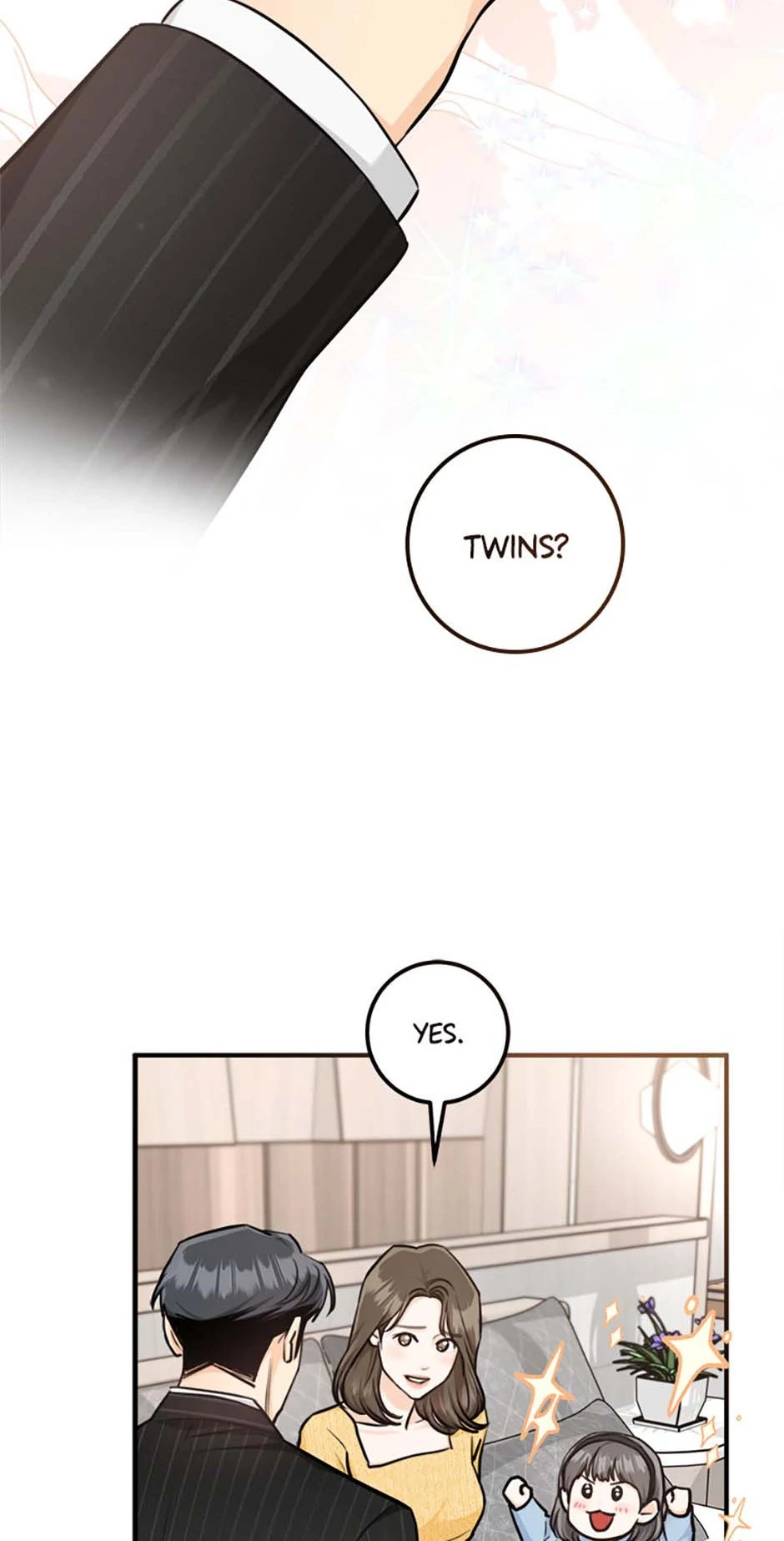 Read Marriage Situation Manga Online