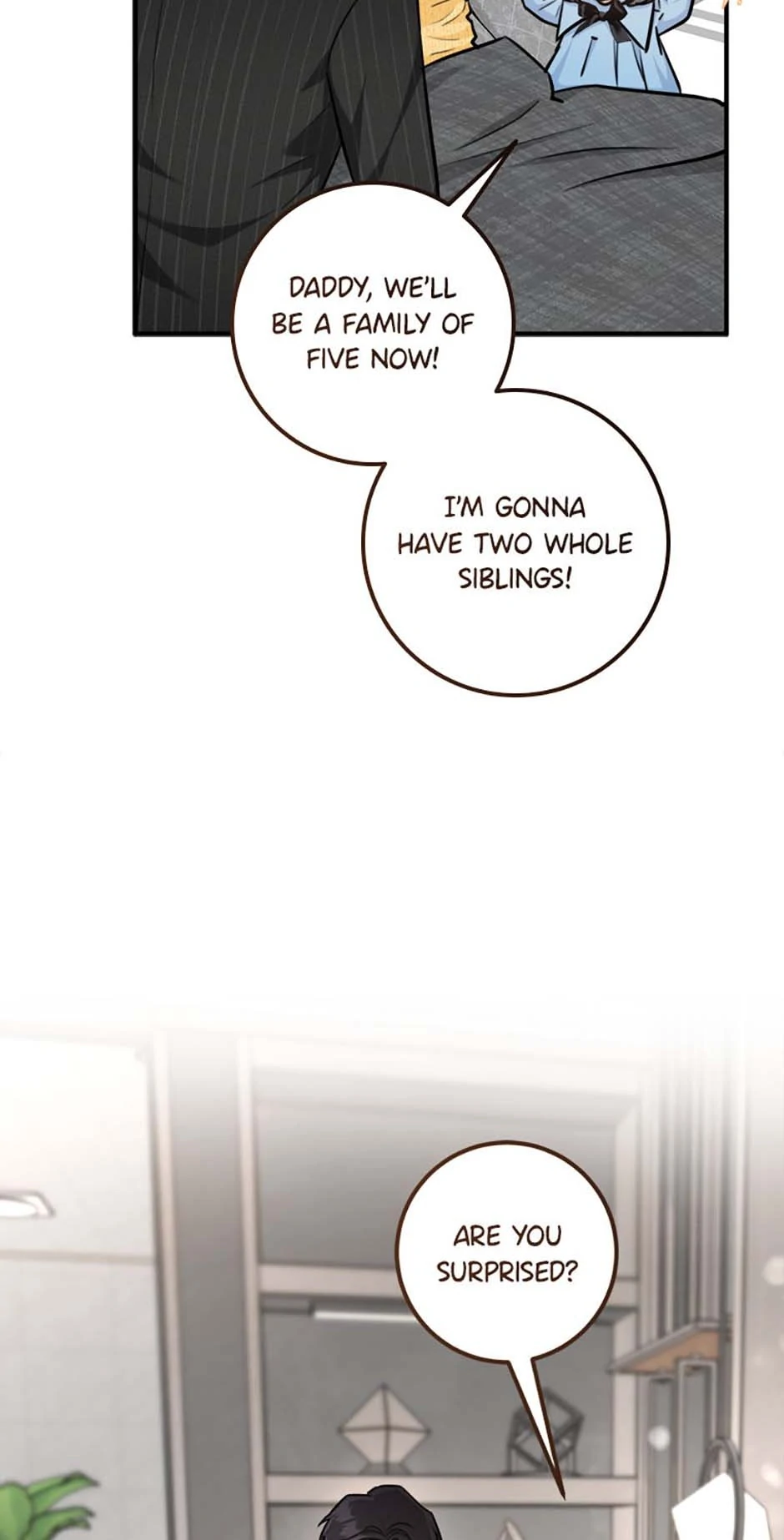 Read Marriage Situation Manga Online