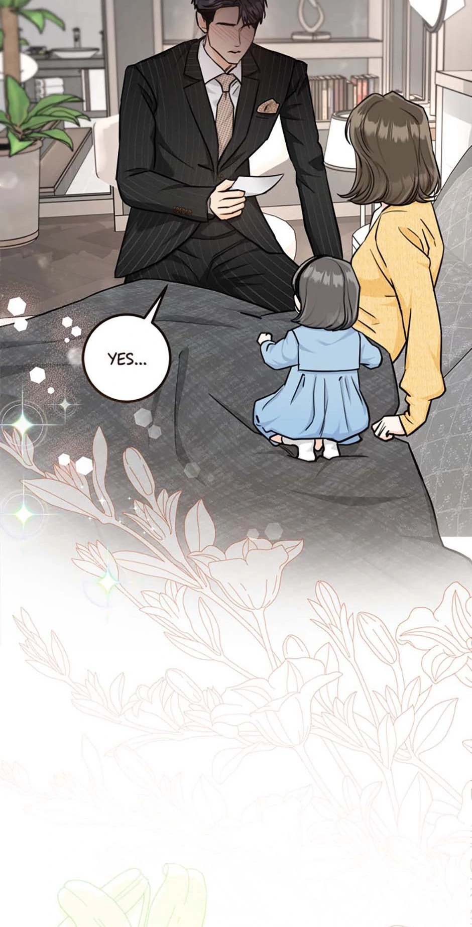 Read Marriage Situation Manga Online