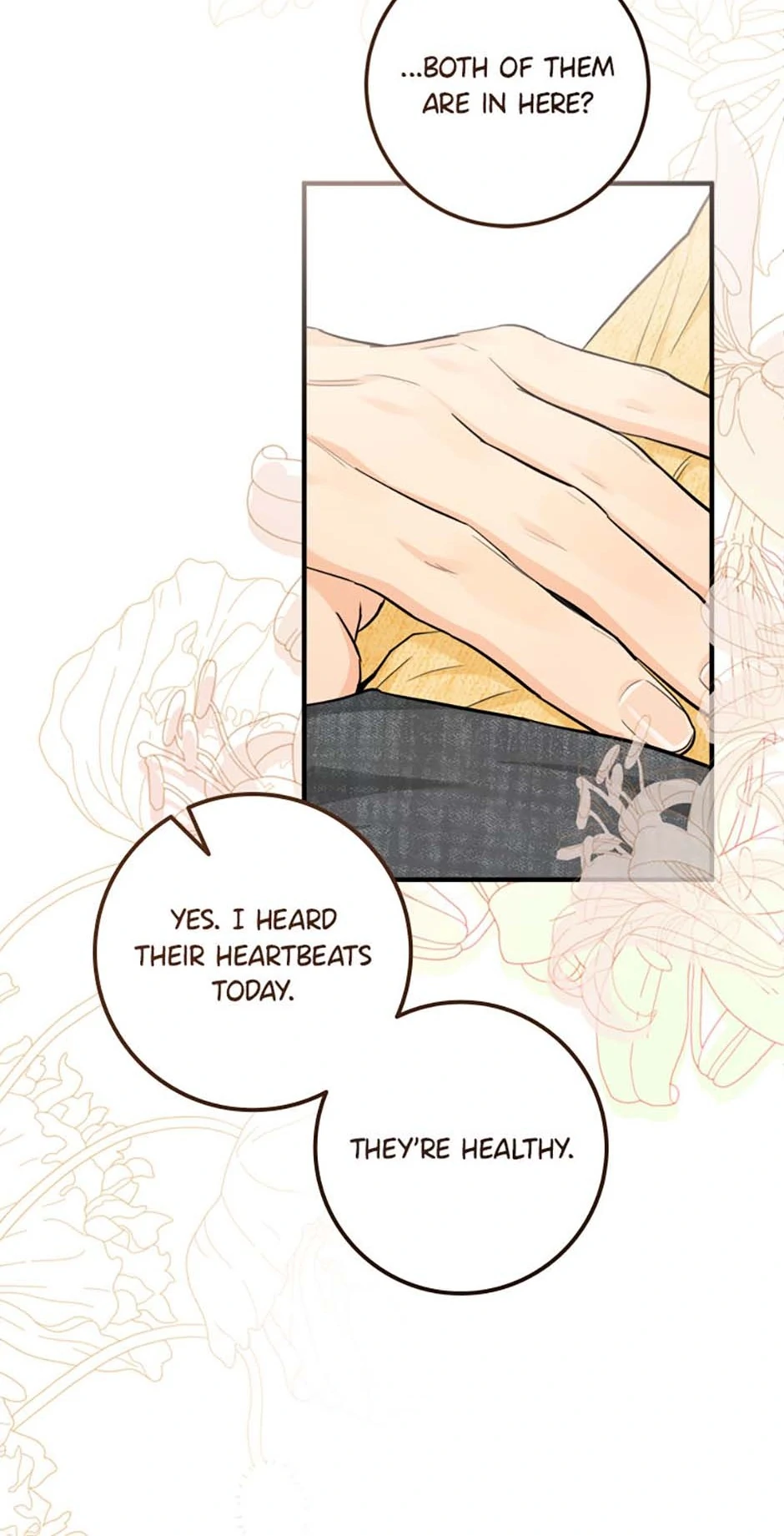 Read Marriage Situation Manga Online