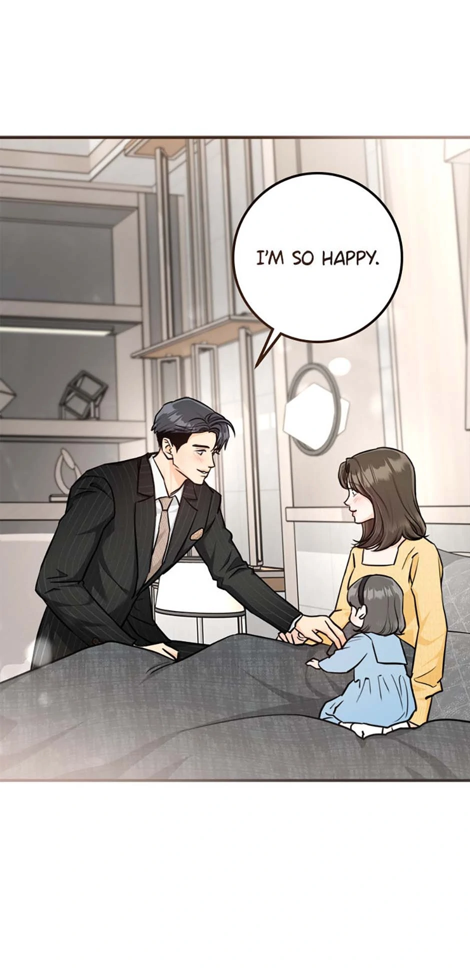 Read Marriage Situation Manga Online