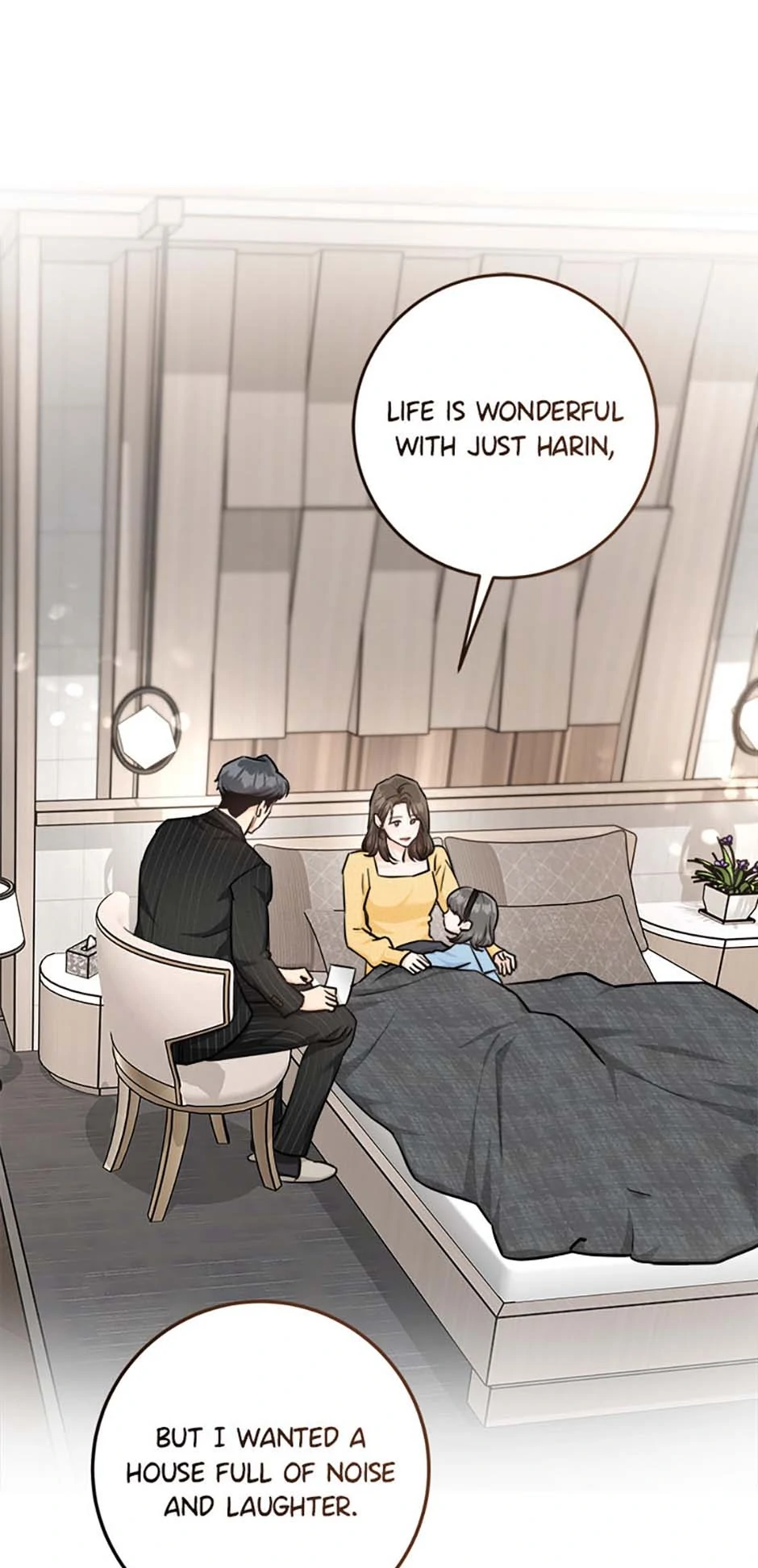 Read Marriage Situation Manga Online