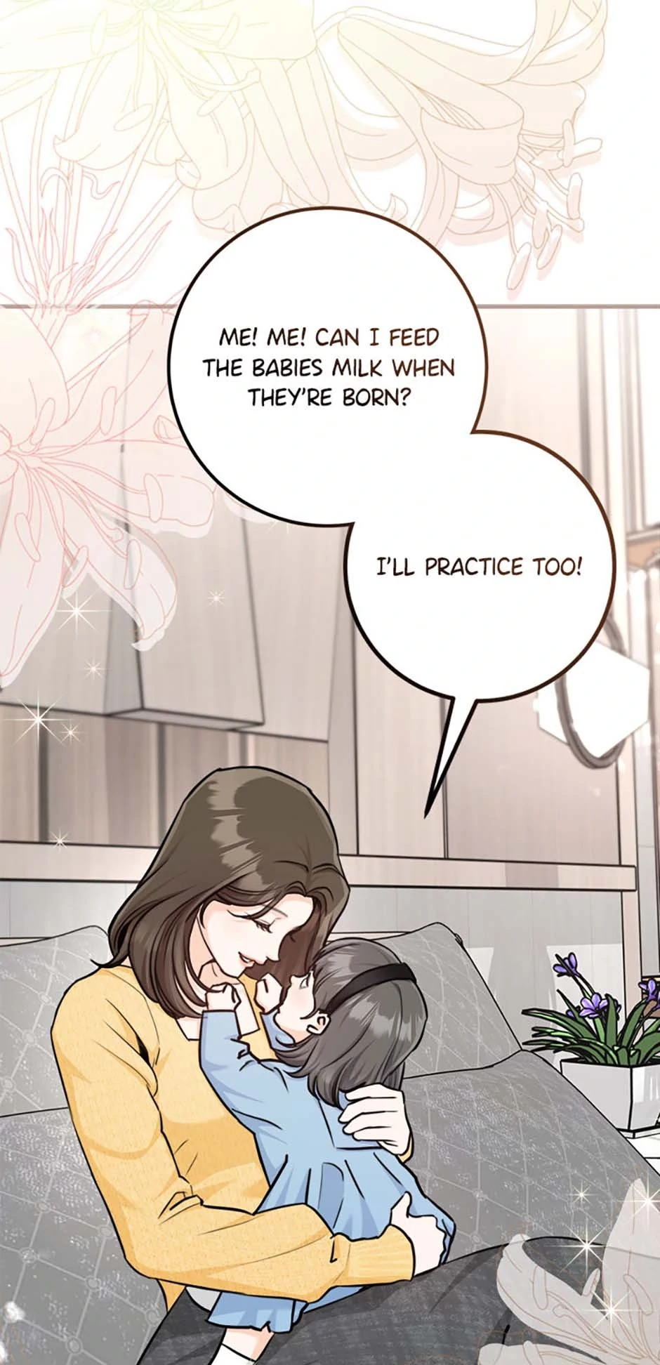 Read Marriage Situation Manga Online