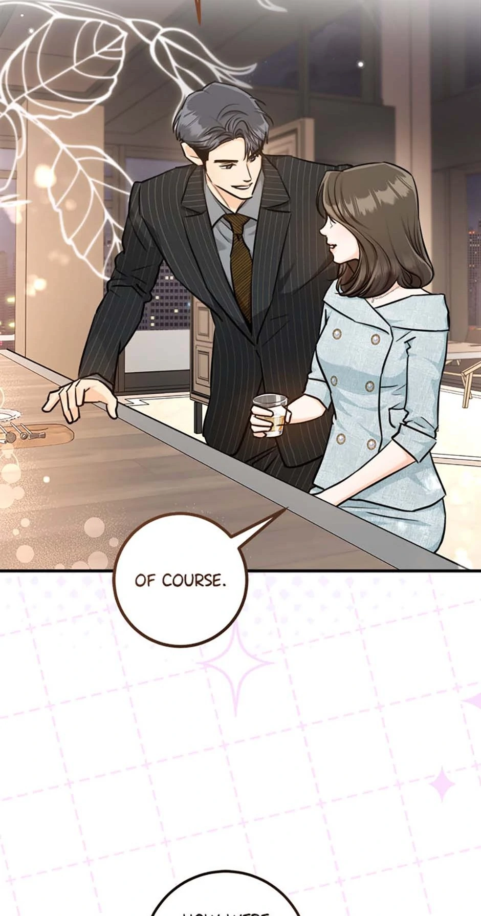 Read Marriage Situation Manga Online