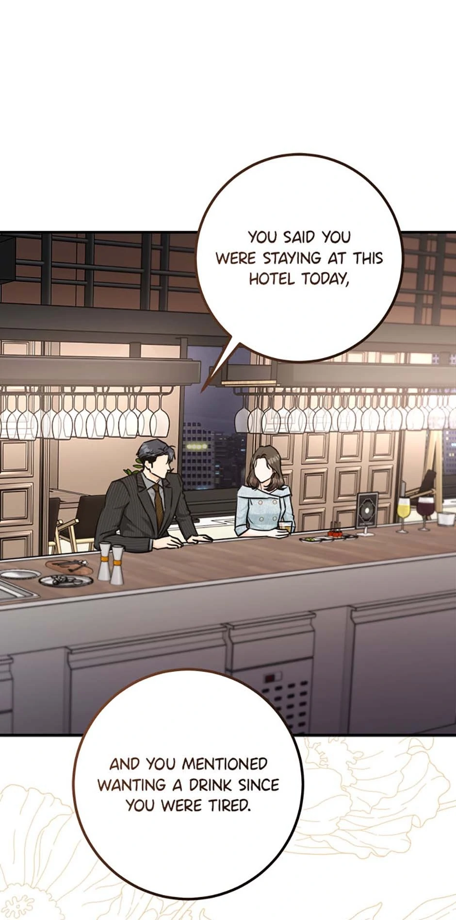 Read Marriage Situation Manga Online