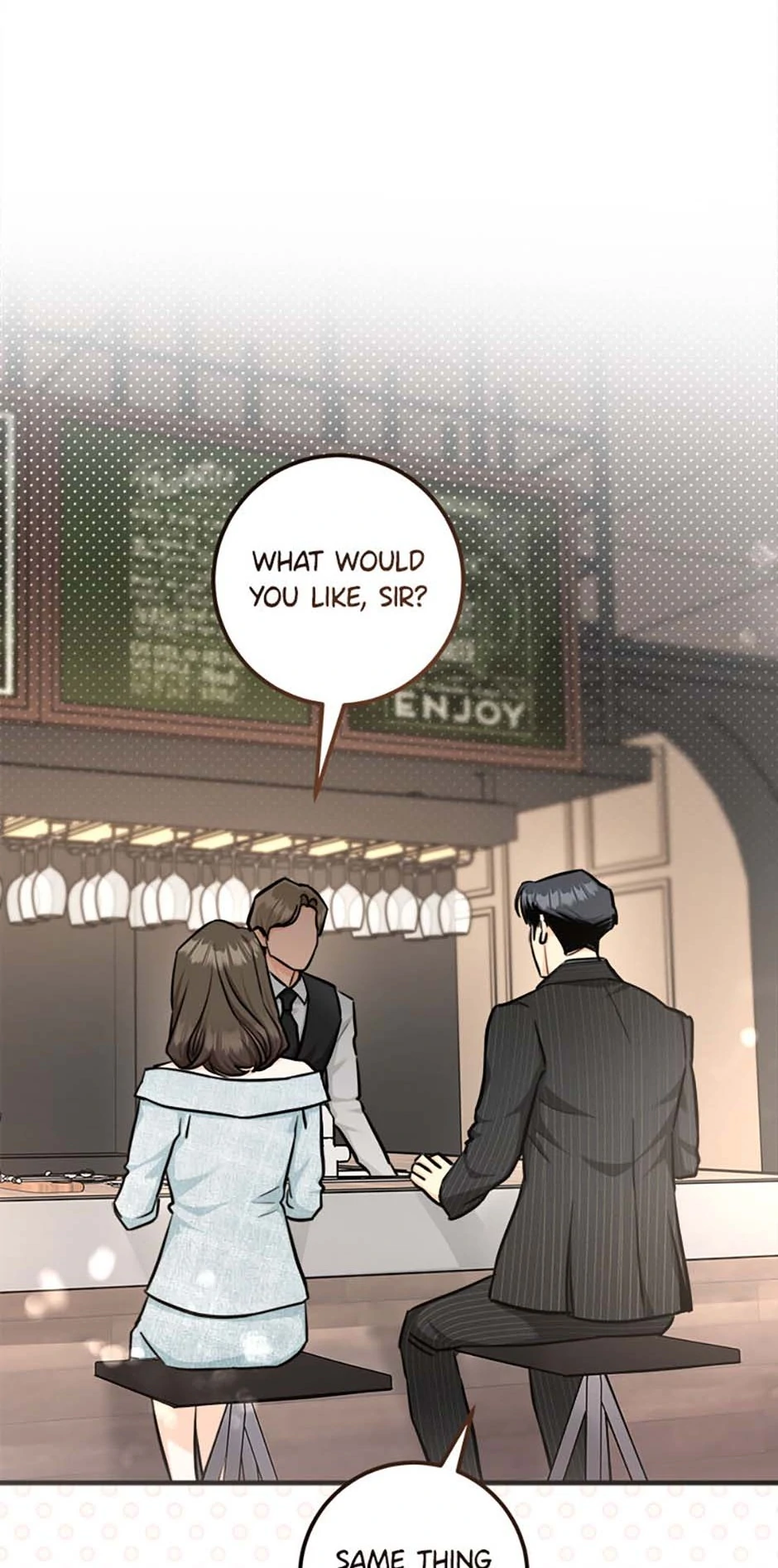 Read Marriage Situation Manga Online