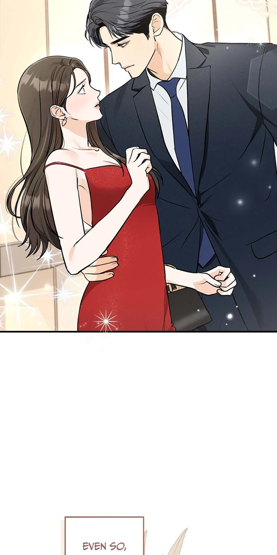 Read Marriage Situation Manga Online