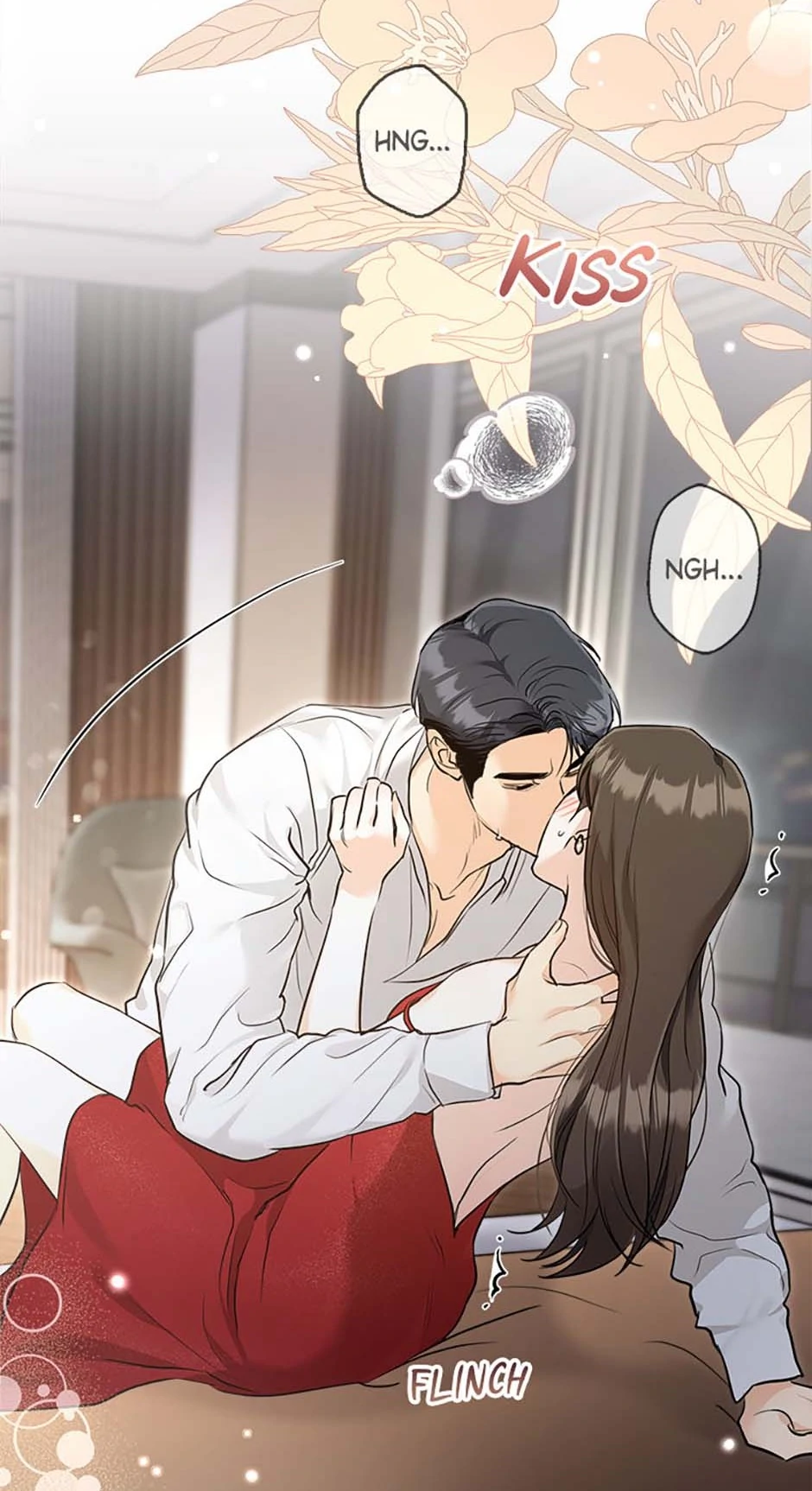 Read Marriage Situation Manga Online