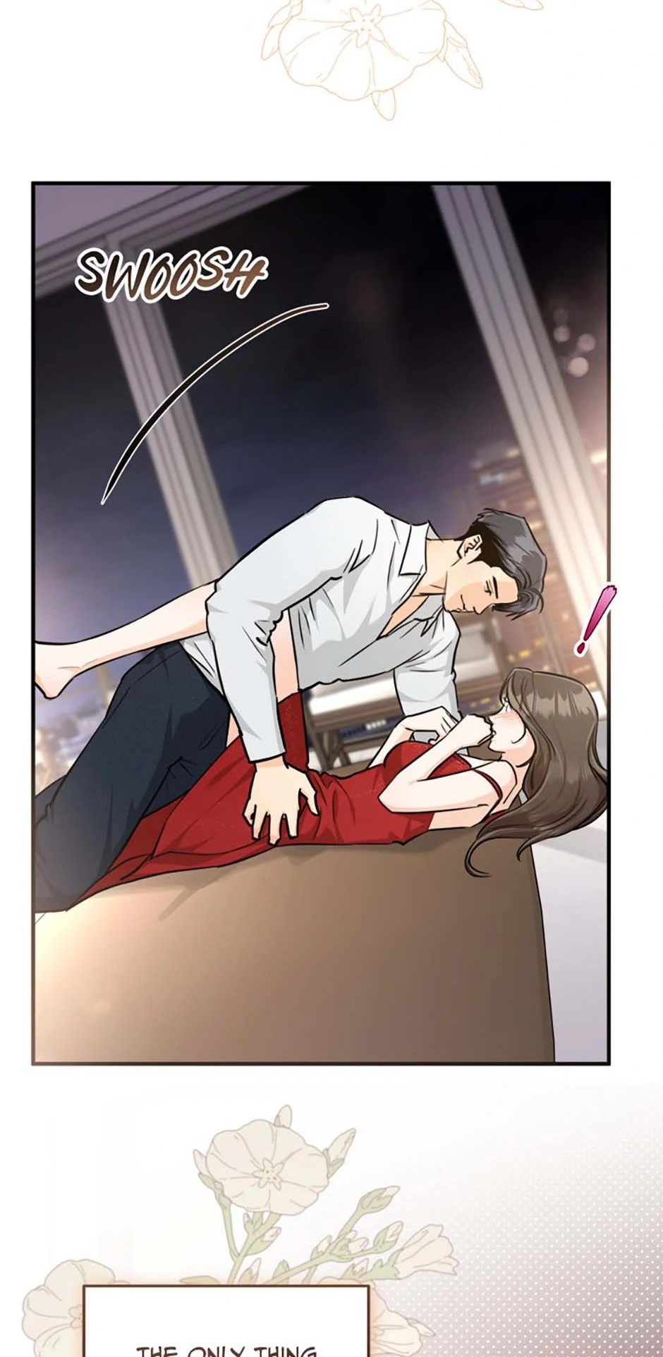 Read Marriage Situation Manga Online