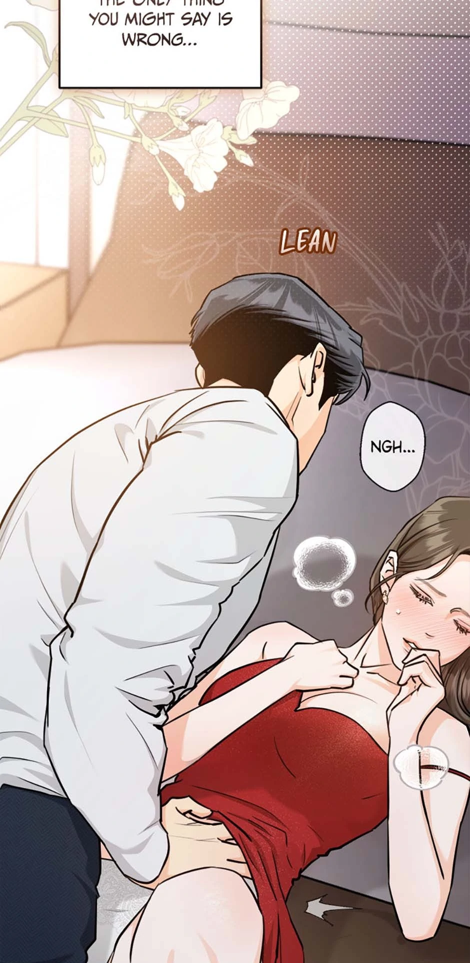 Read Marriage Situation Manga Online