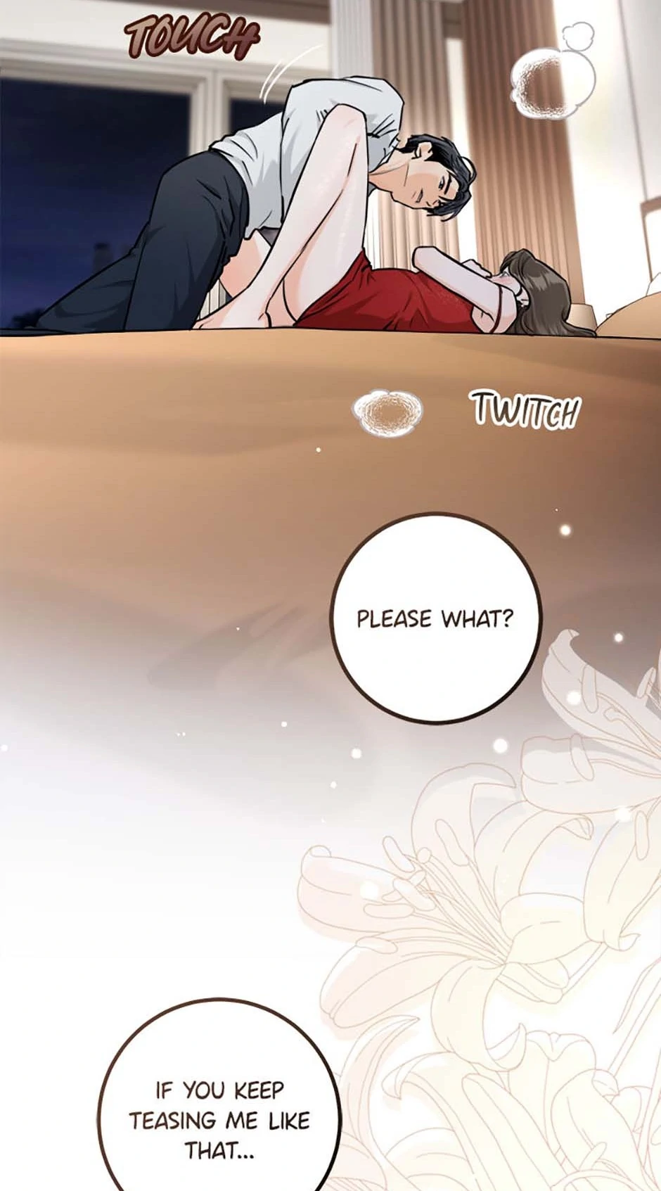 Read Marriage Situation Manga Online