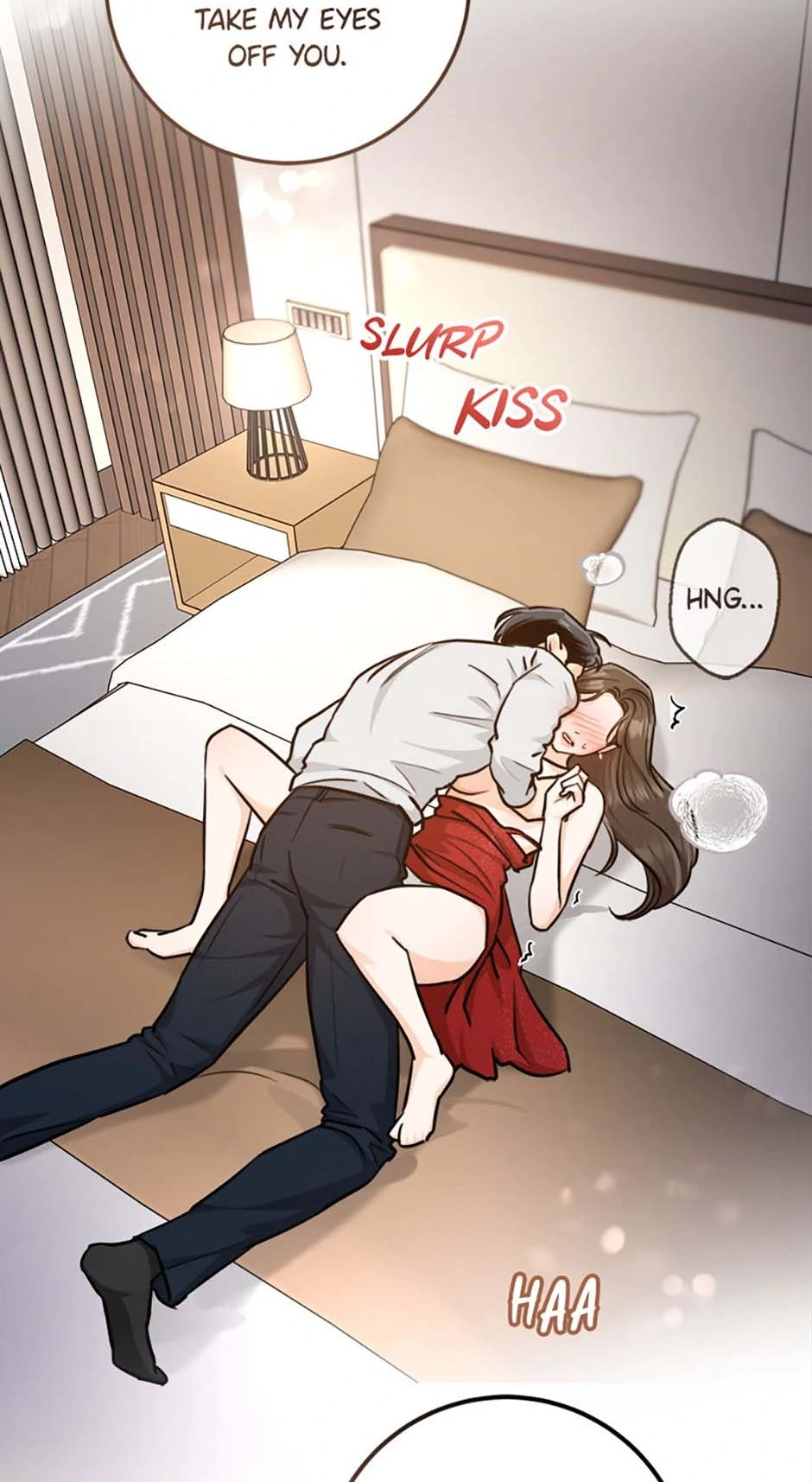 Read Marriage Situation Manga Online
