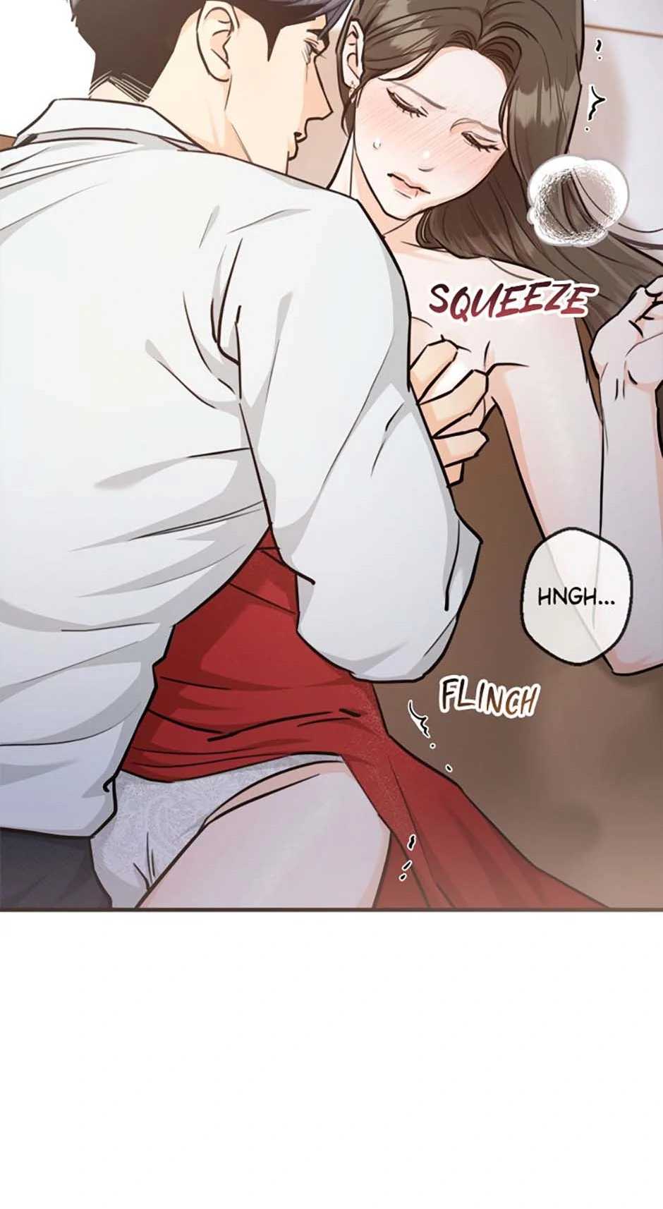 Read Marriage Situation Manga Online