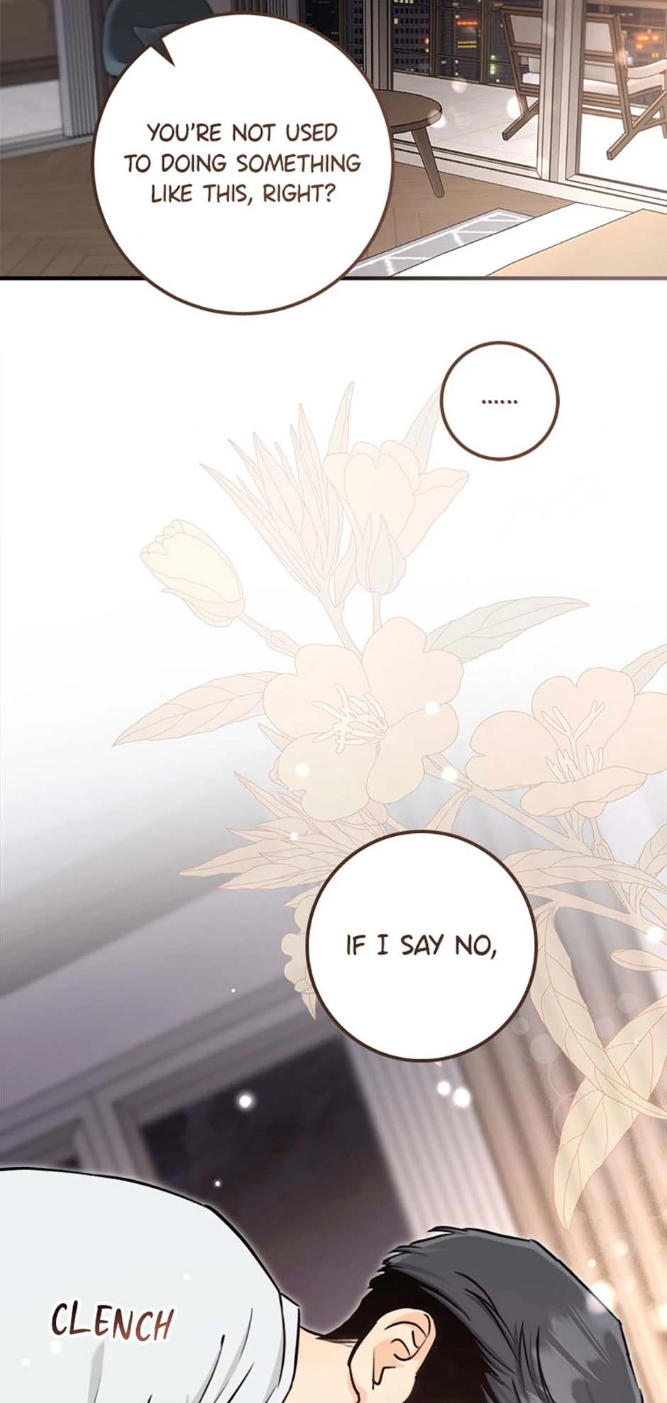 Read Marriage Situation Manga Online