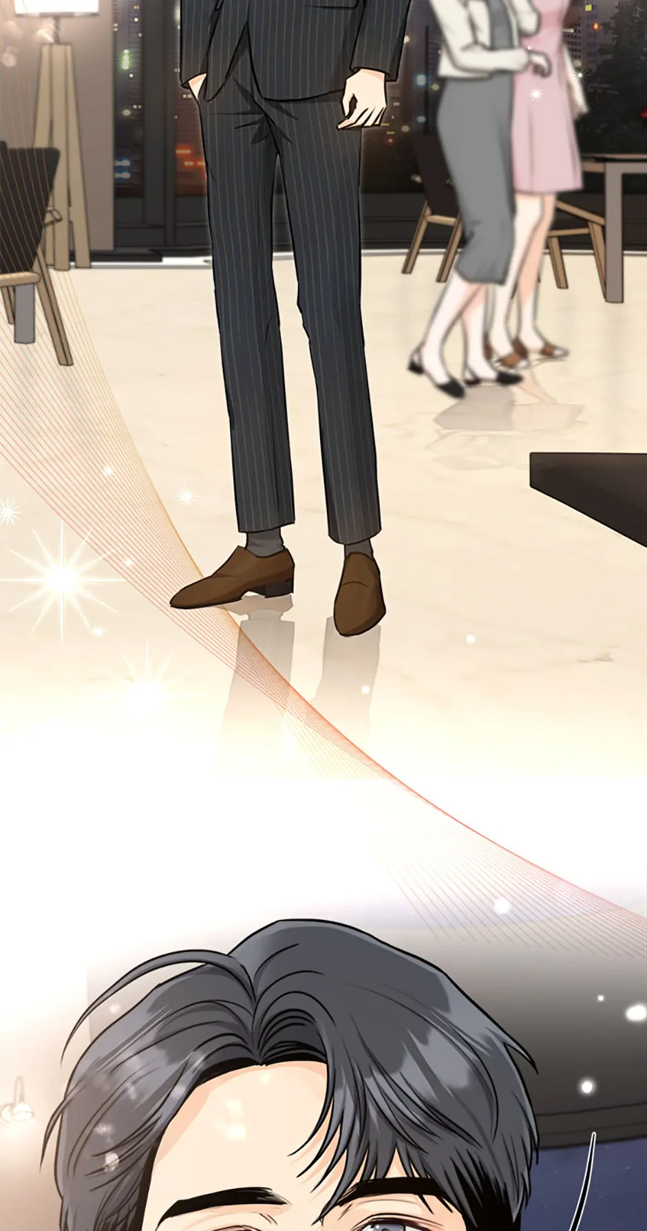 Read Marriage Situation Manga Online