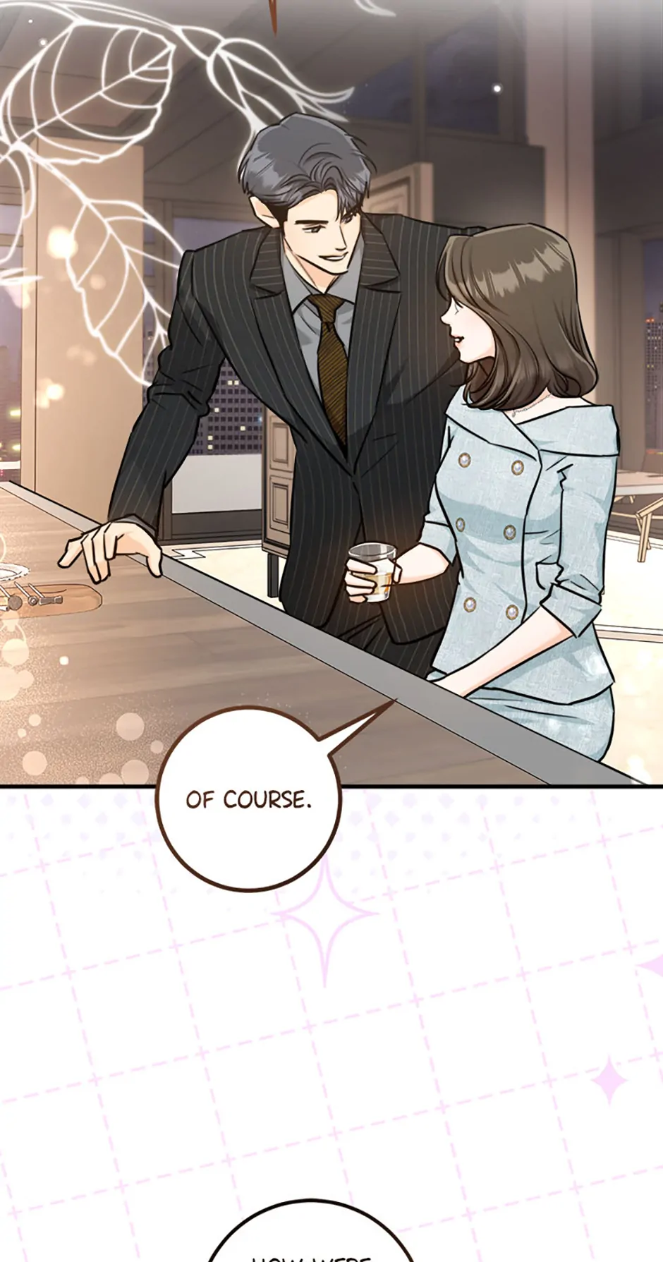 Read Marriage Situation Manga Online