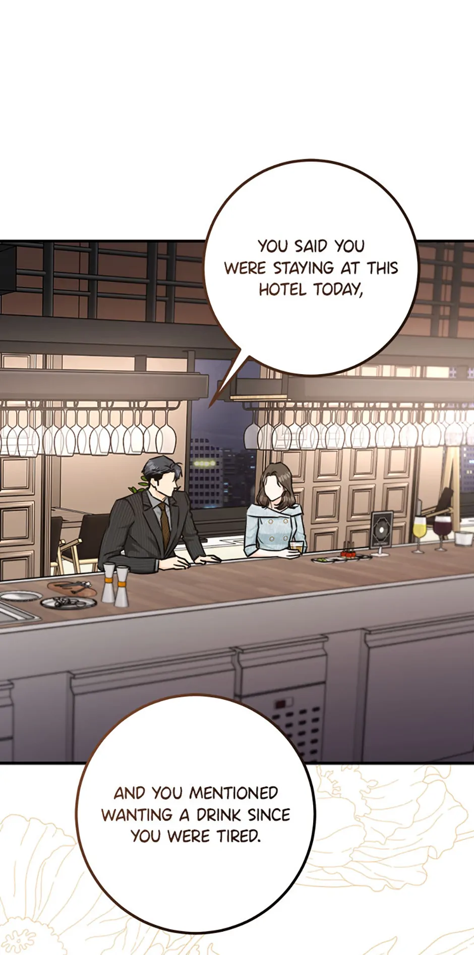 Read Marriage Situation Manga Online