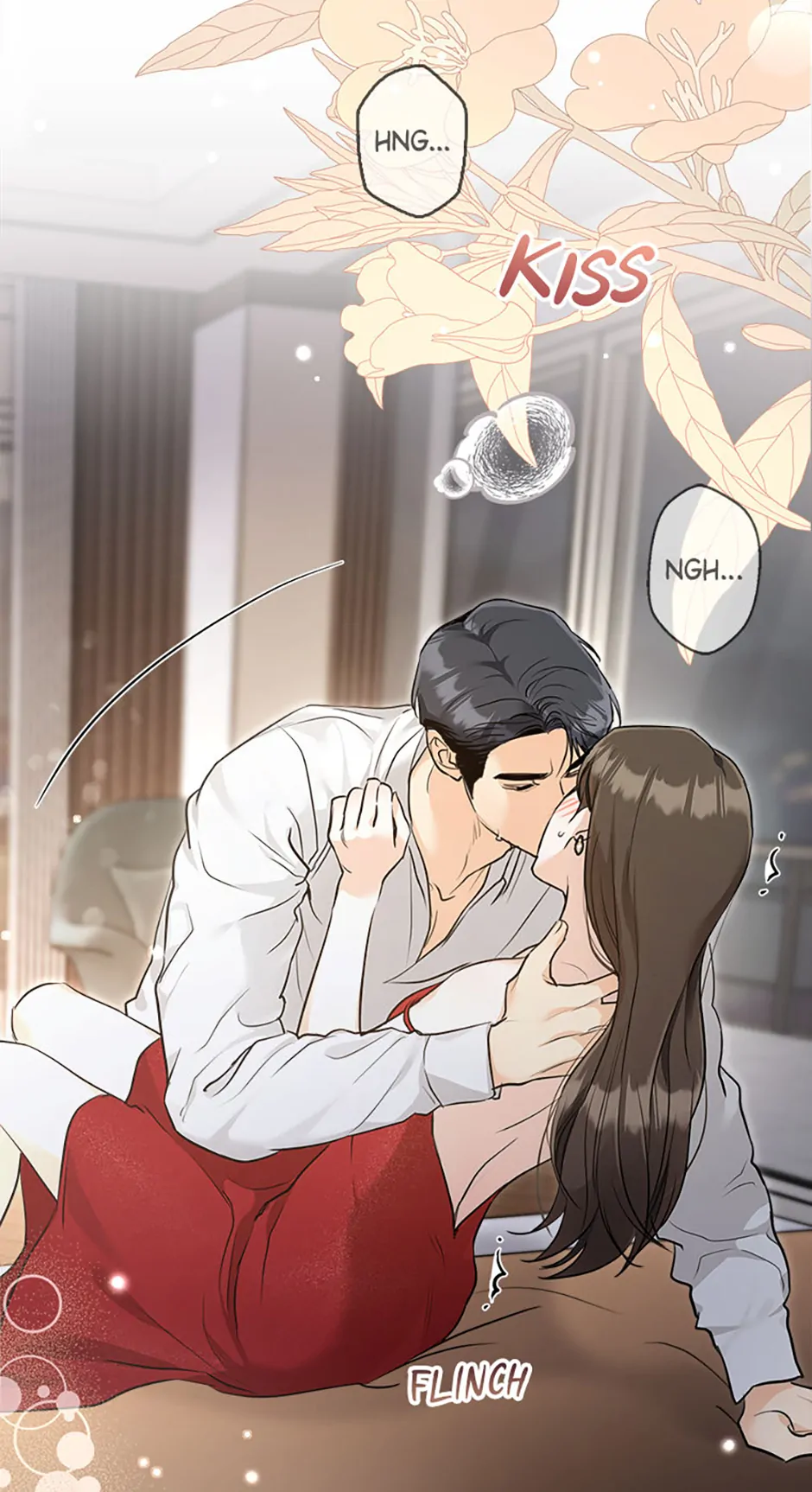 Read Marriage Situation Manga Online