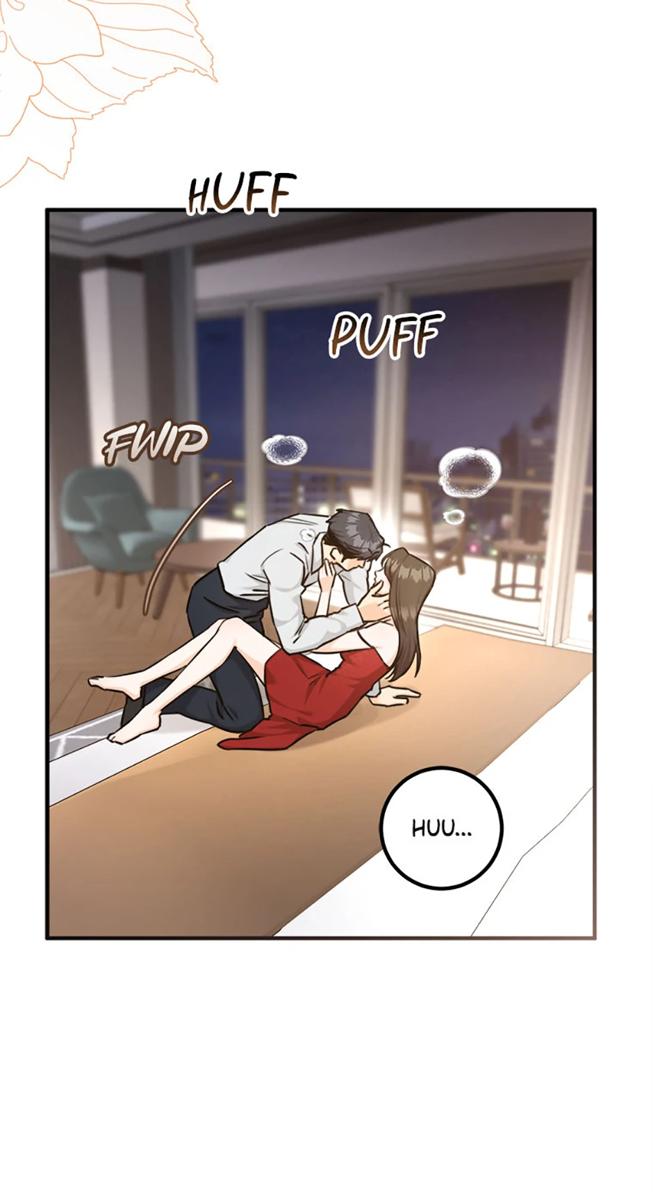 Read Marriage Situation Manga Online