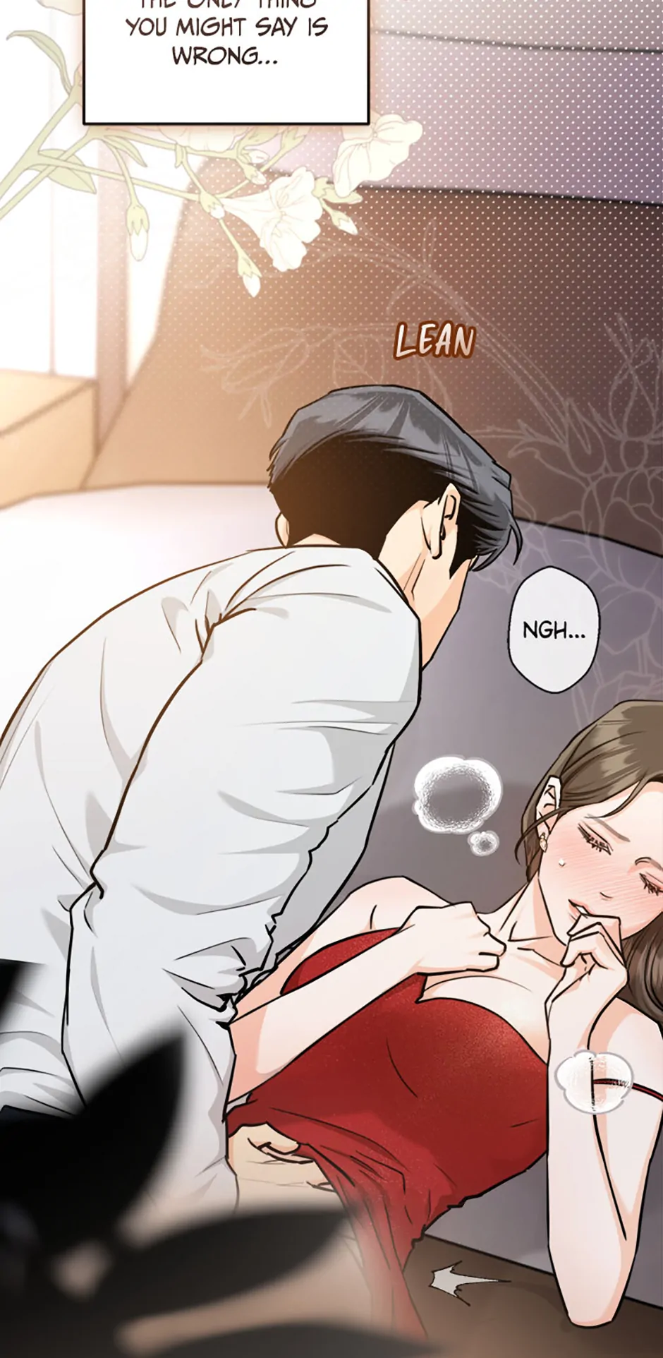 Read Marriage Situation Manga Online