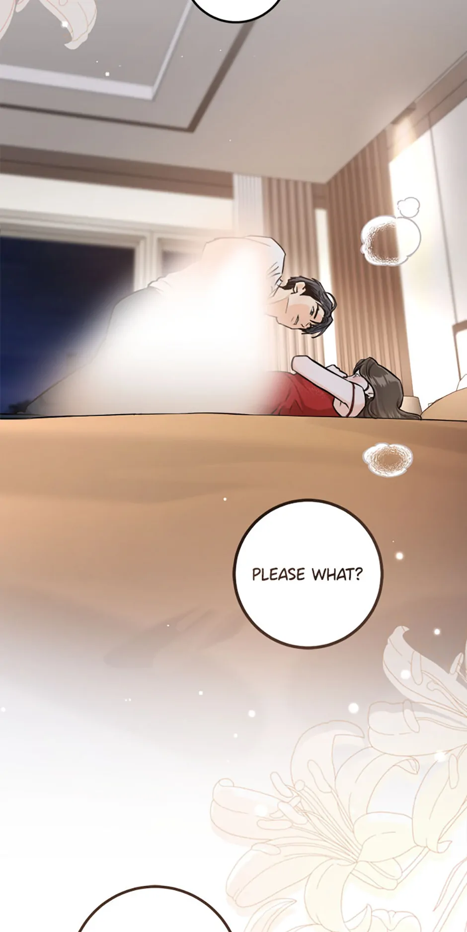 Read Marriage Situation Manga Online