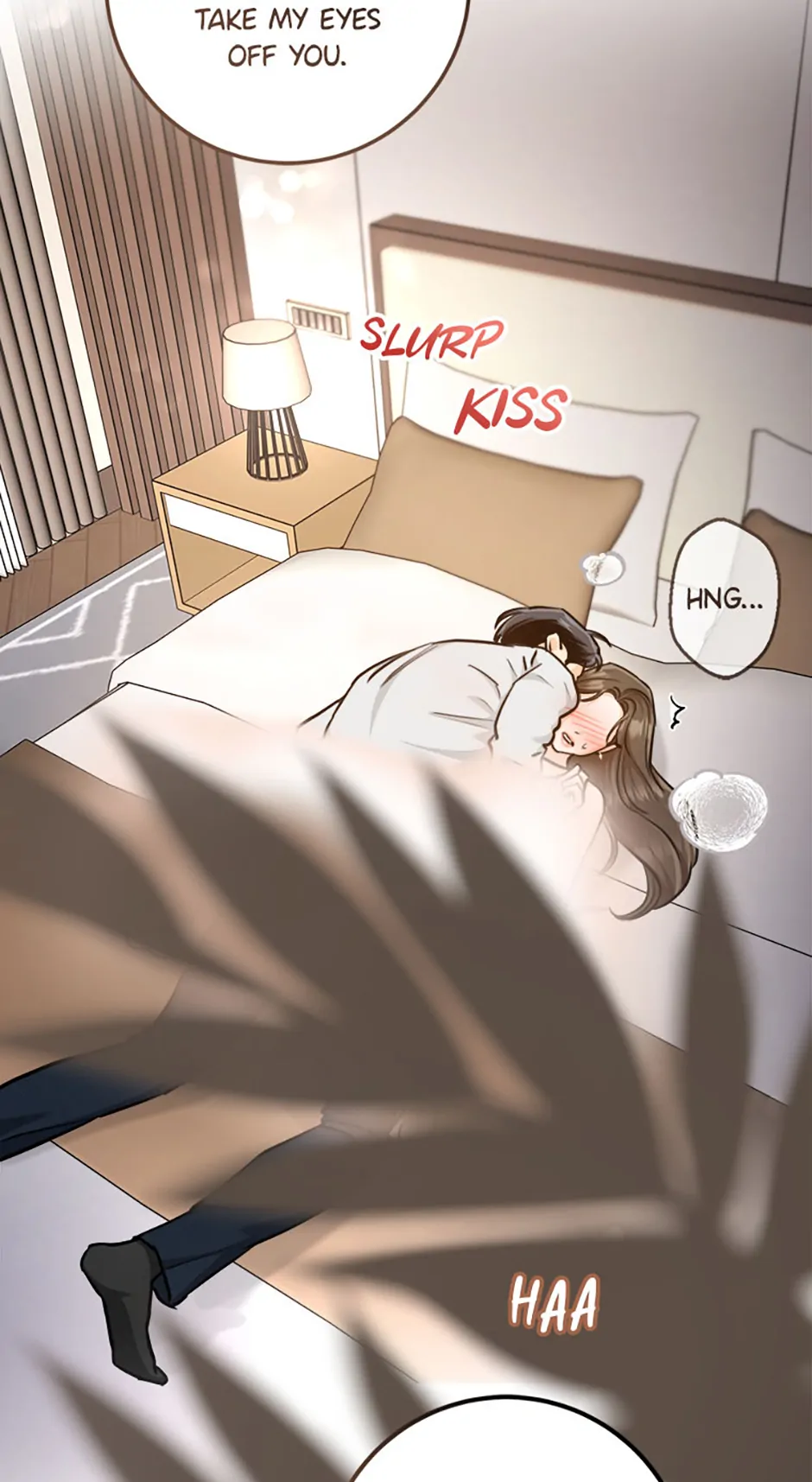 Read Marriage Situation Manga Online