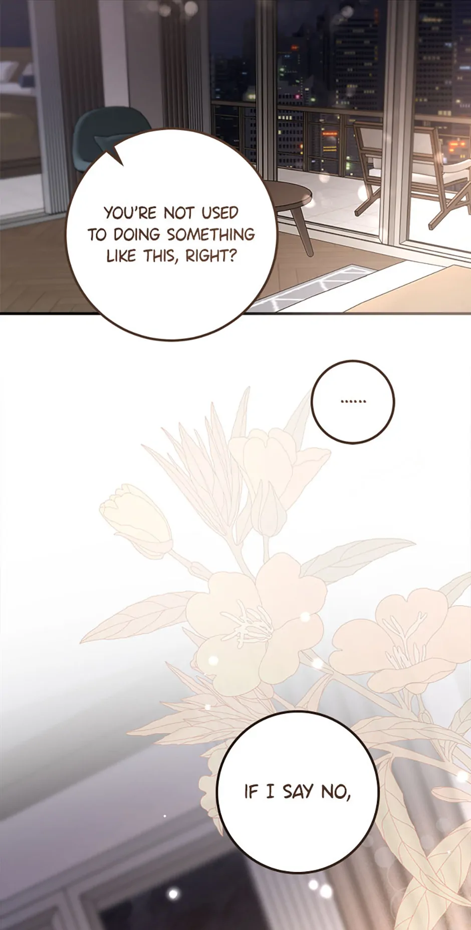 Read Marriage Situation Manga Online