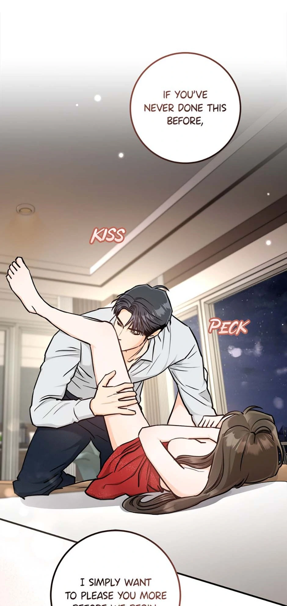 Read Marriage Situation Manga Online