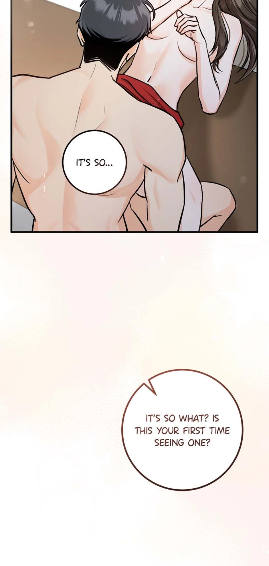 Read Marriage Situation Manga Online