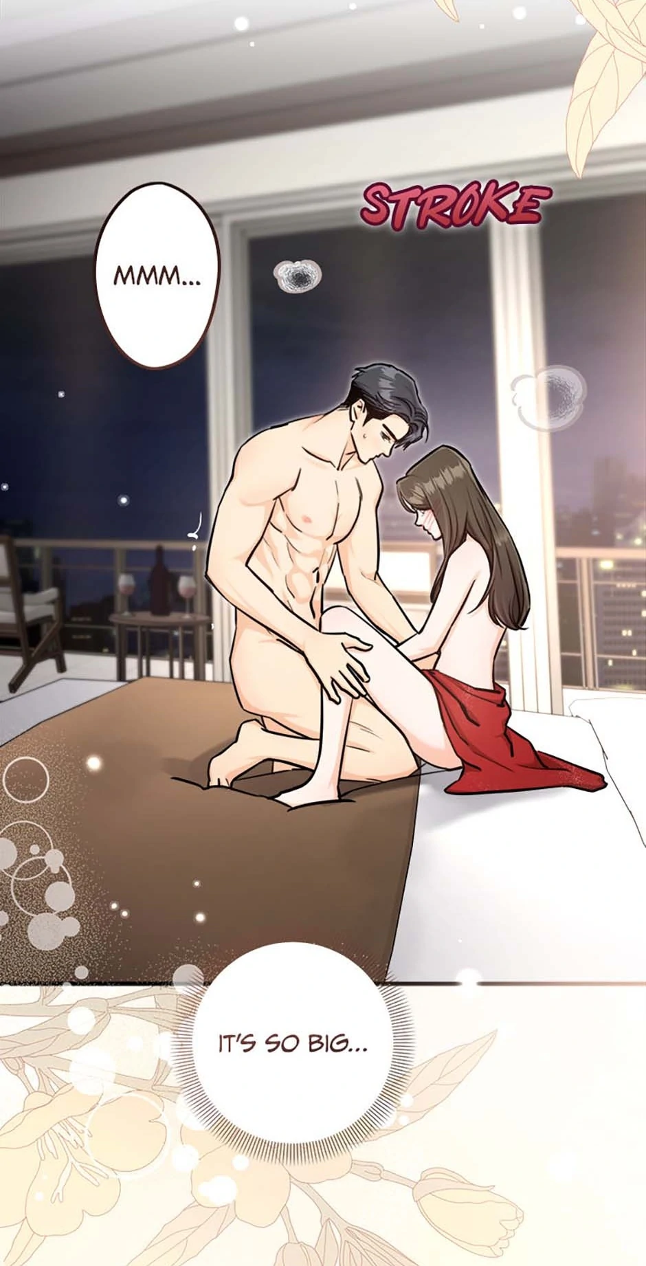 Read Marriage Situation Manga Online