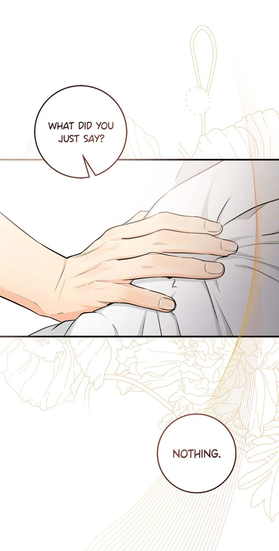 Read Marriage Situation Manga Online