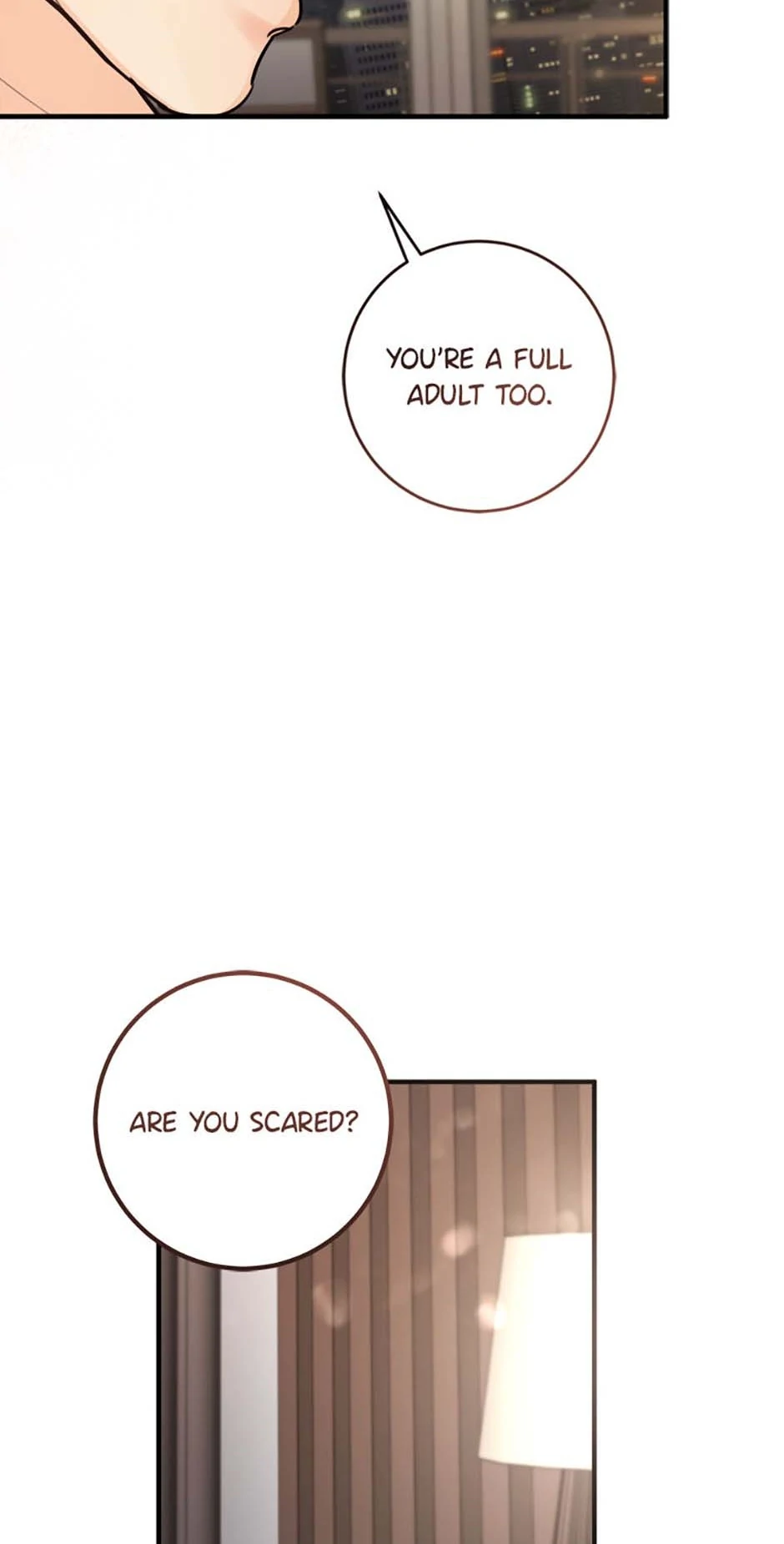 Read Marriage Situation Manga Online