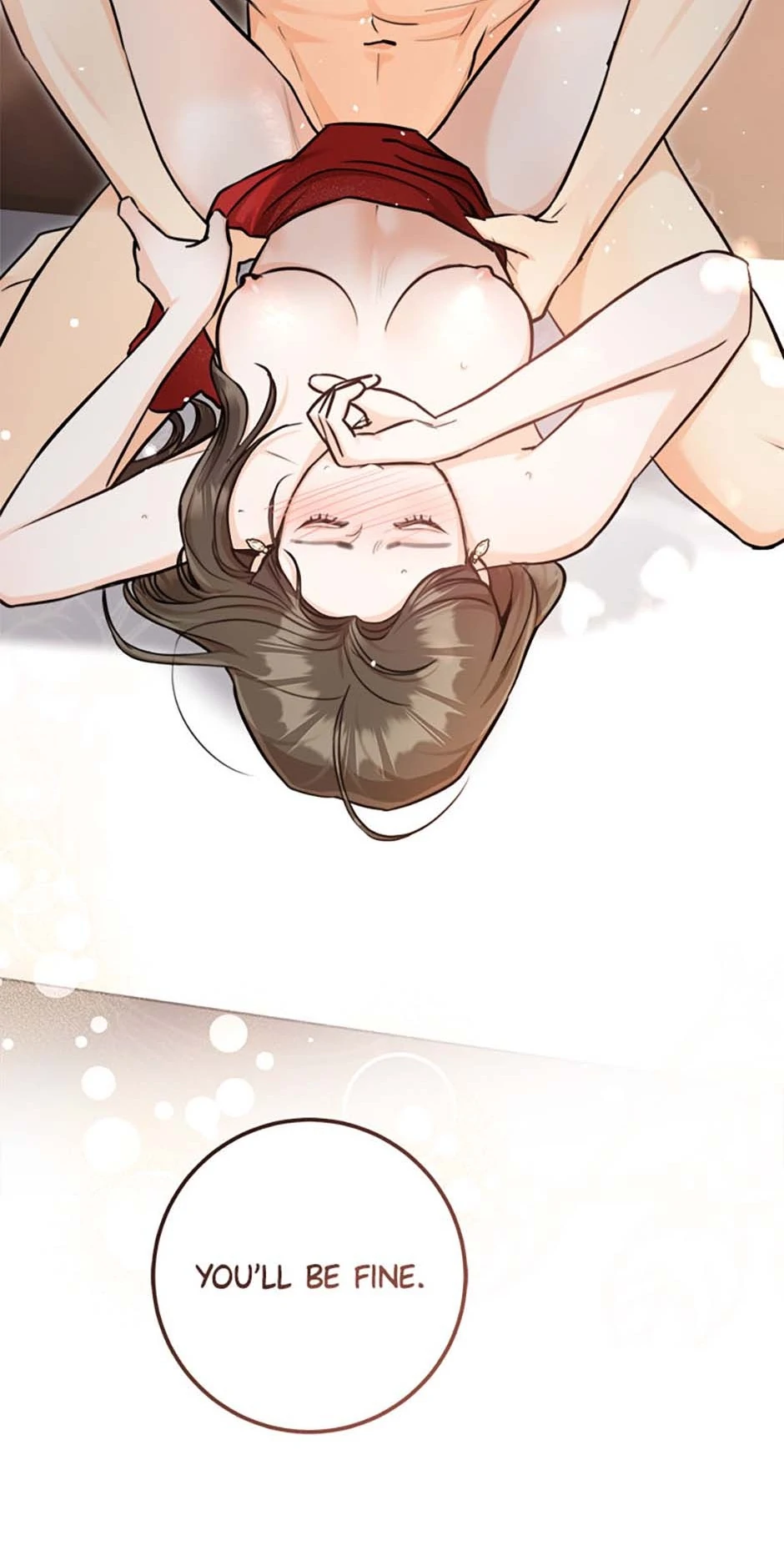 Read Marriage Situation Manga Online