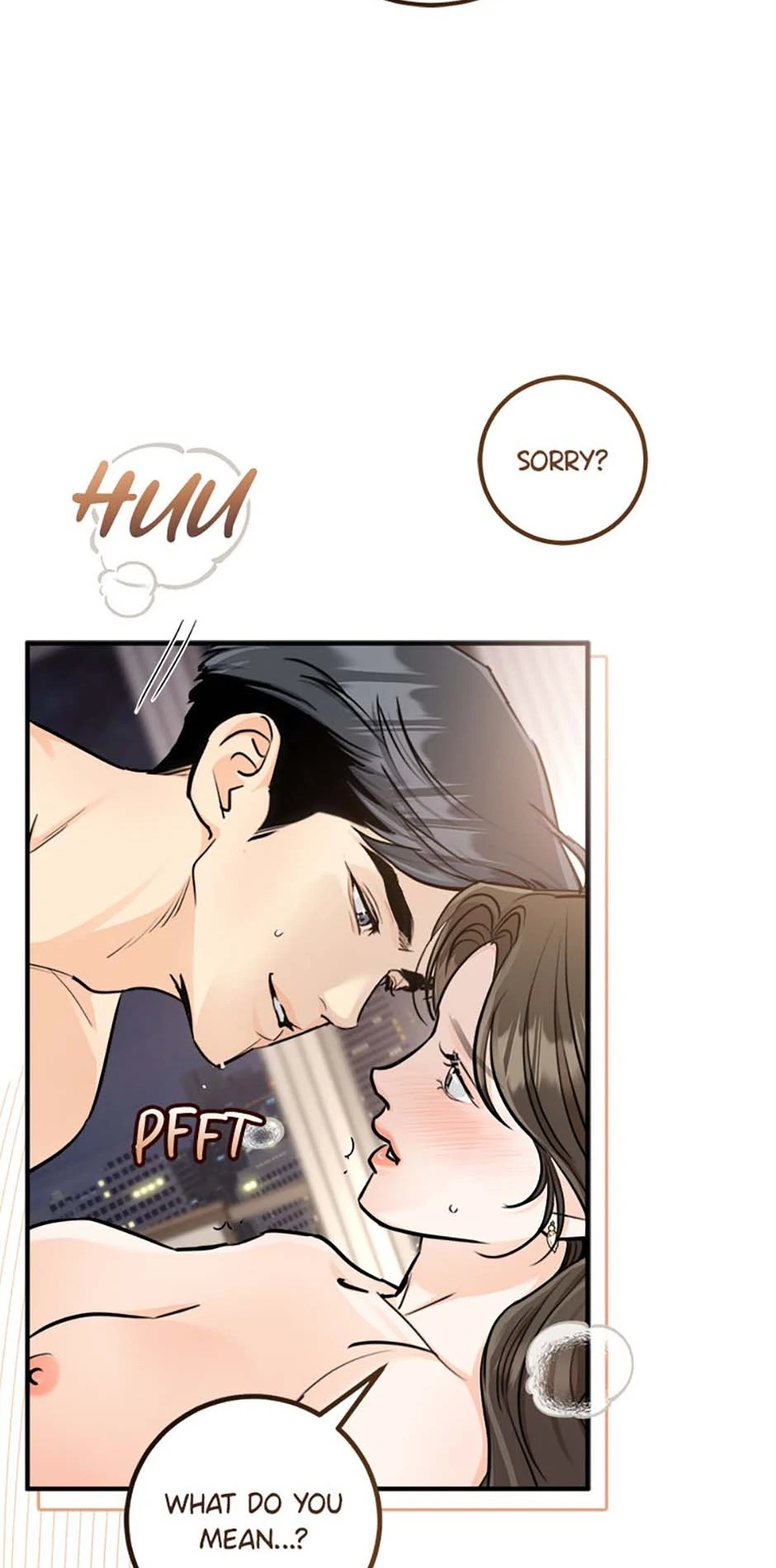 Read Marriage Situation Manga Online