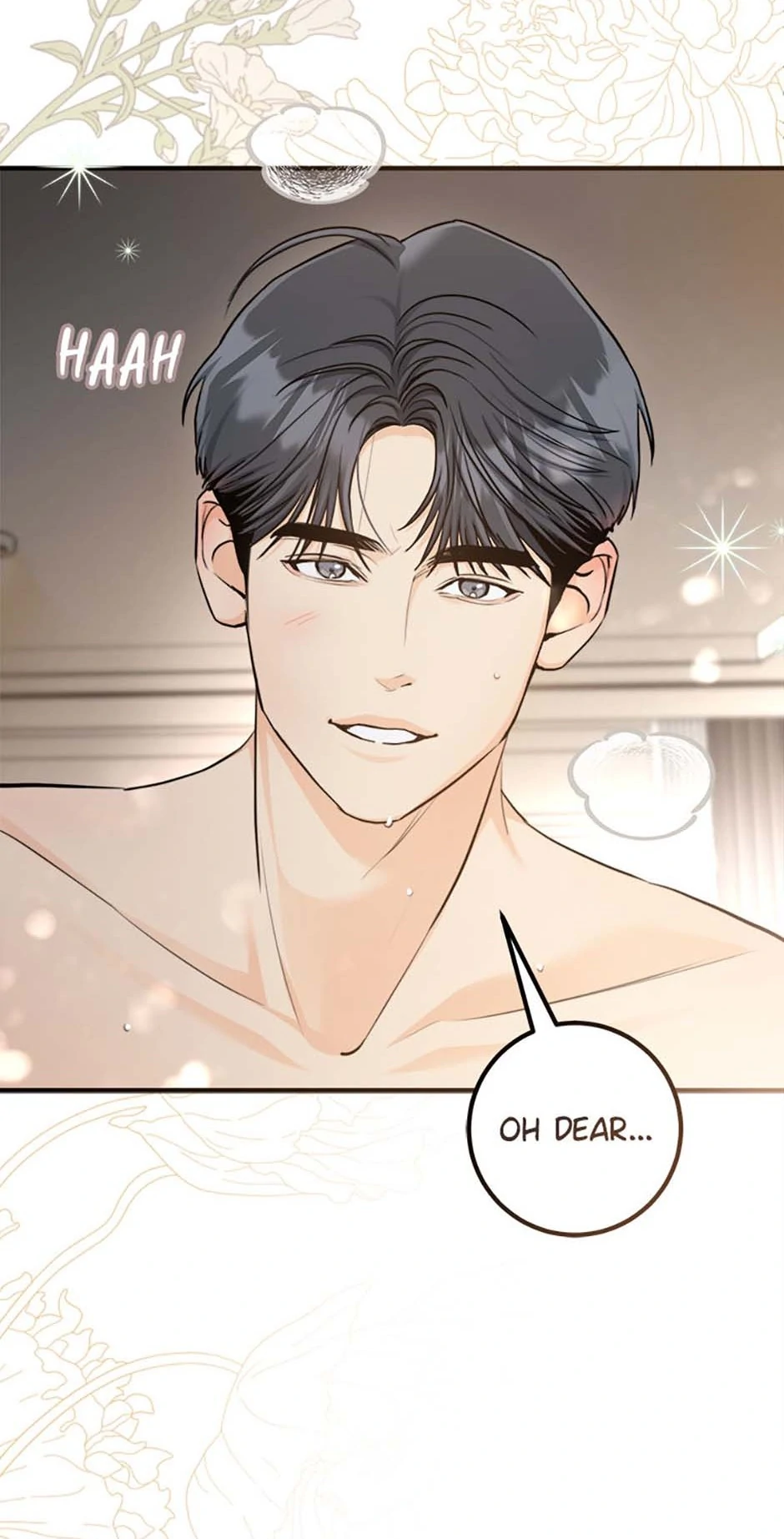 Read Marriage Situation Manga Online