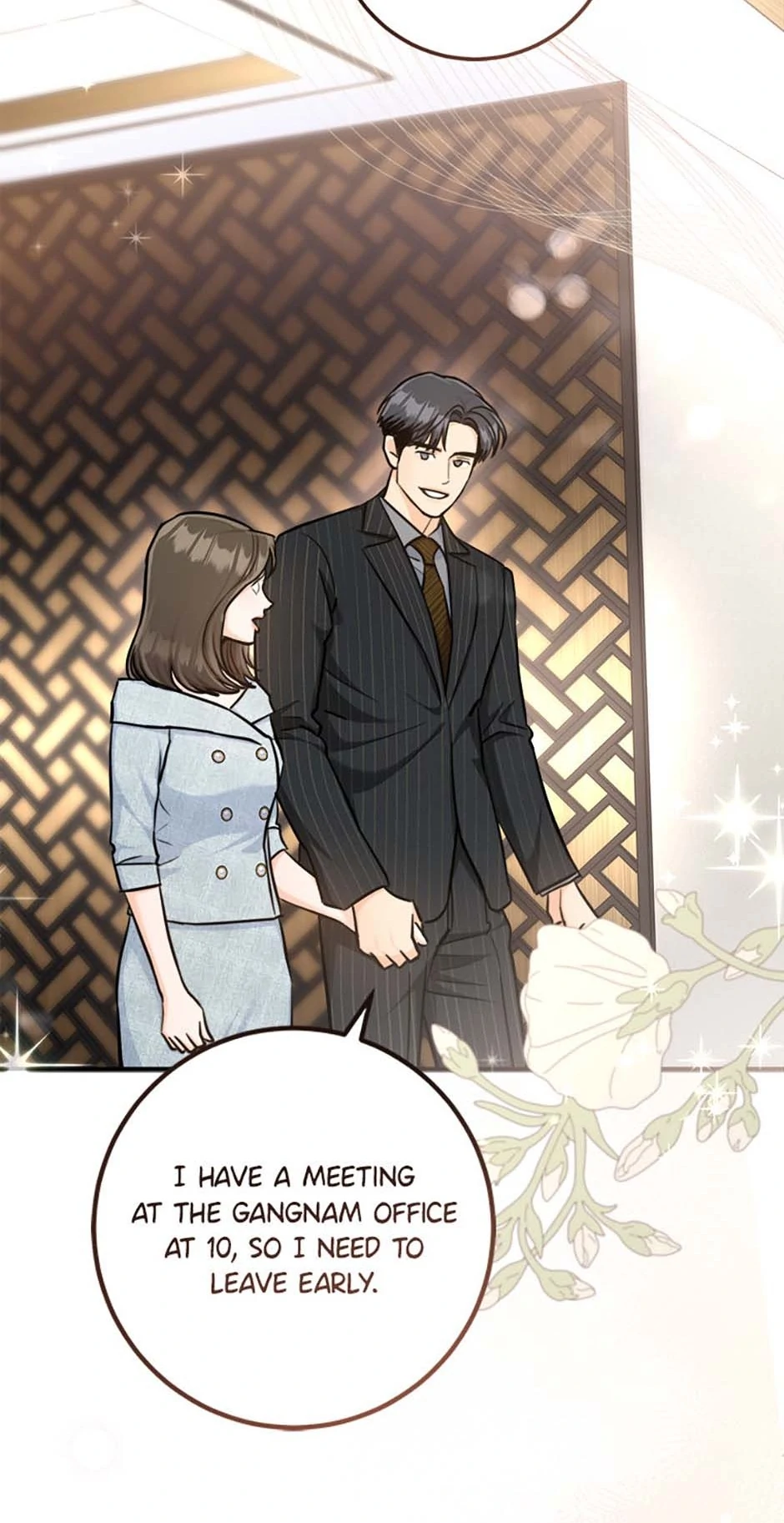 Read Marriage Situation Manga Online