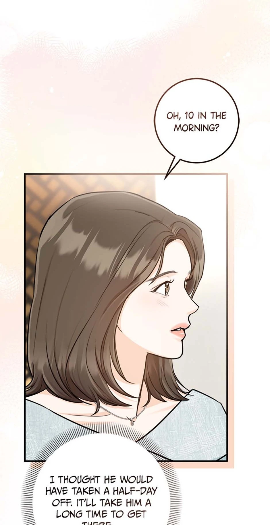 Read Marriage Situation Manga Online